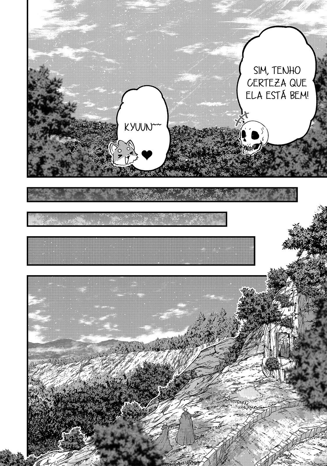 Skeleton Knight in Another World Capítulo 47 Página 33