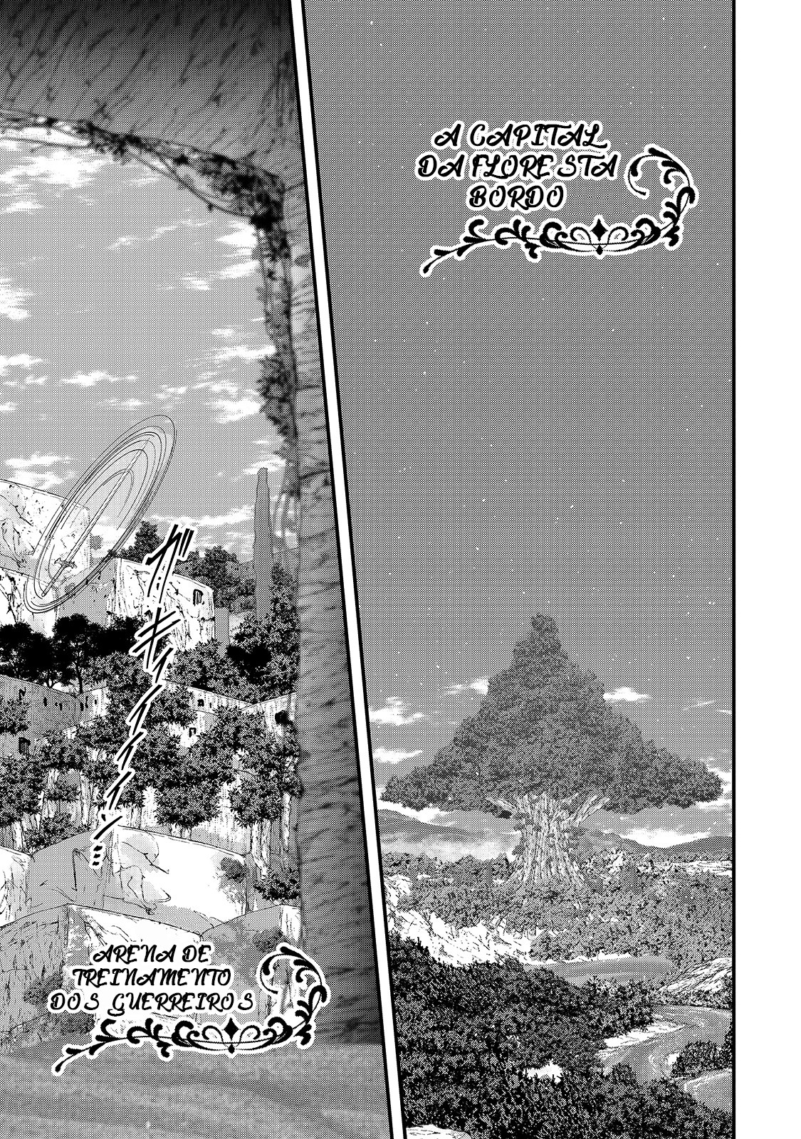 Skeleton Knight in Another World Capítulo 47 Página 34
