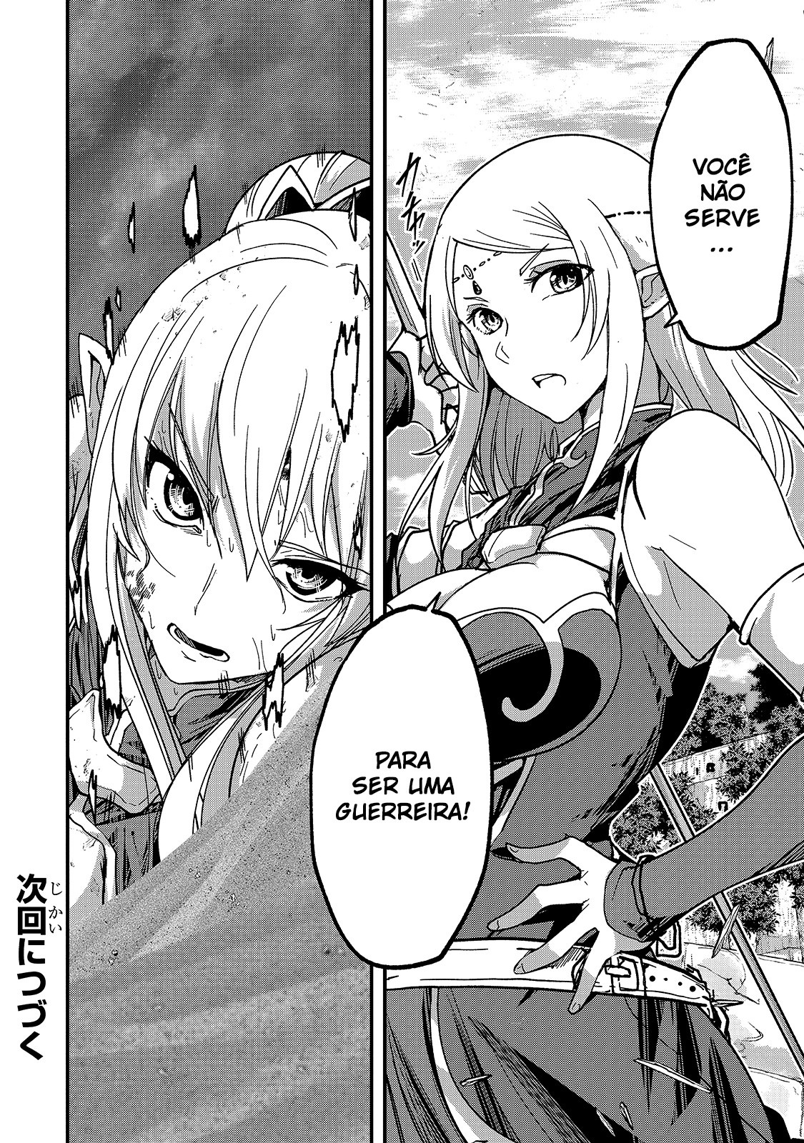Skeleton Knight in Another World Capítulo 47 Página 37