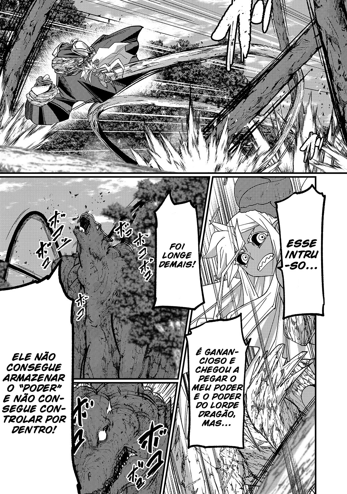 Skeleton Knight in Another World Capítulo 47 Página 6