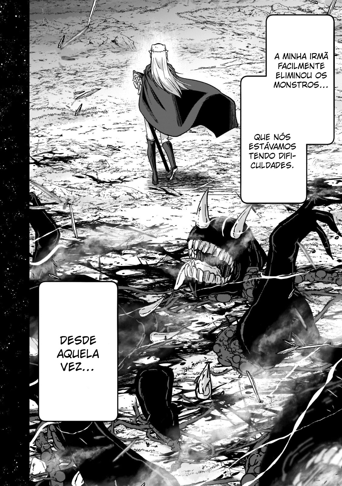 Skeleton Knight in Another World Capítulo 48 Página 13