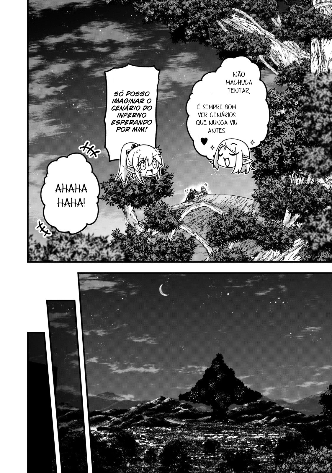 Skeleton Knight in Another World Capítulo 48 Página 25