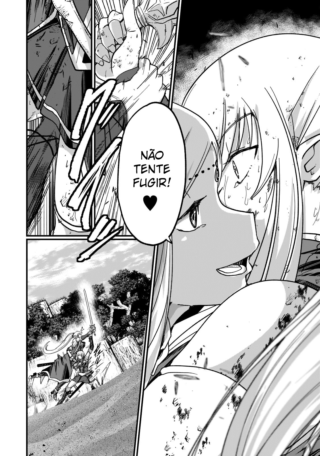 Skeleton Knight in Another World Capítulo 48 Página 7