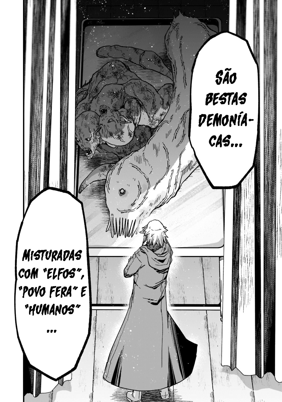Skeleton Knight in Another World Capítulo 49 Página 15