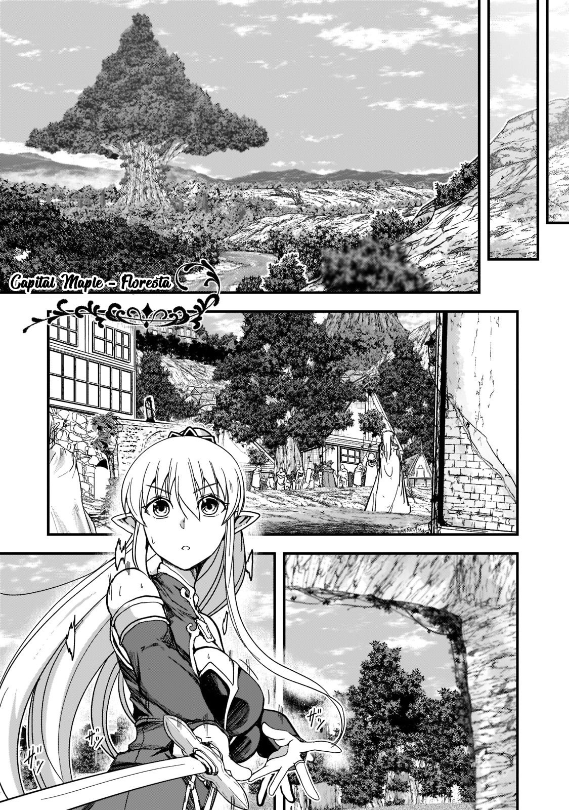 Skeleton Knight in Another World Capítulo 49 Página 18