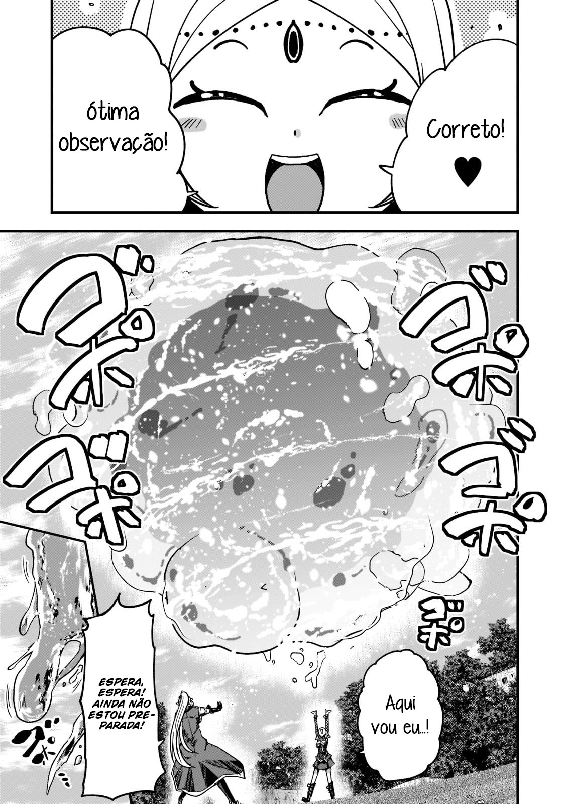 Skeleton Knight in Another World Capítulo 49 Página 22