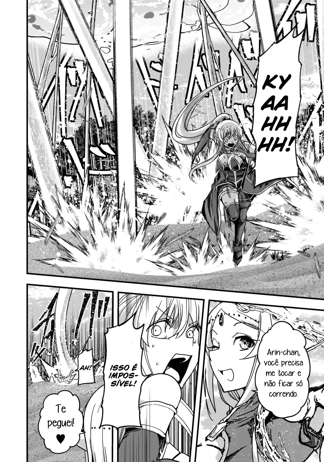 Skeleton Knight in Another World Capítulo 49 Página 23