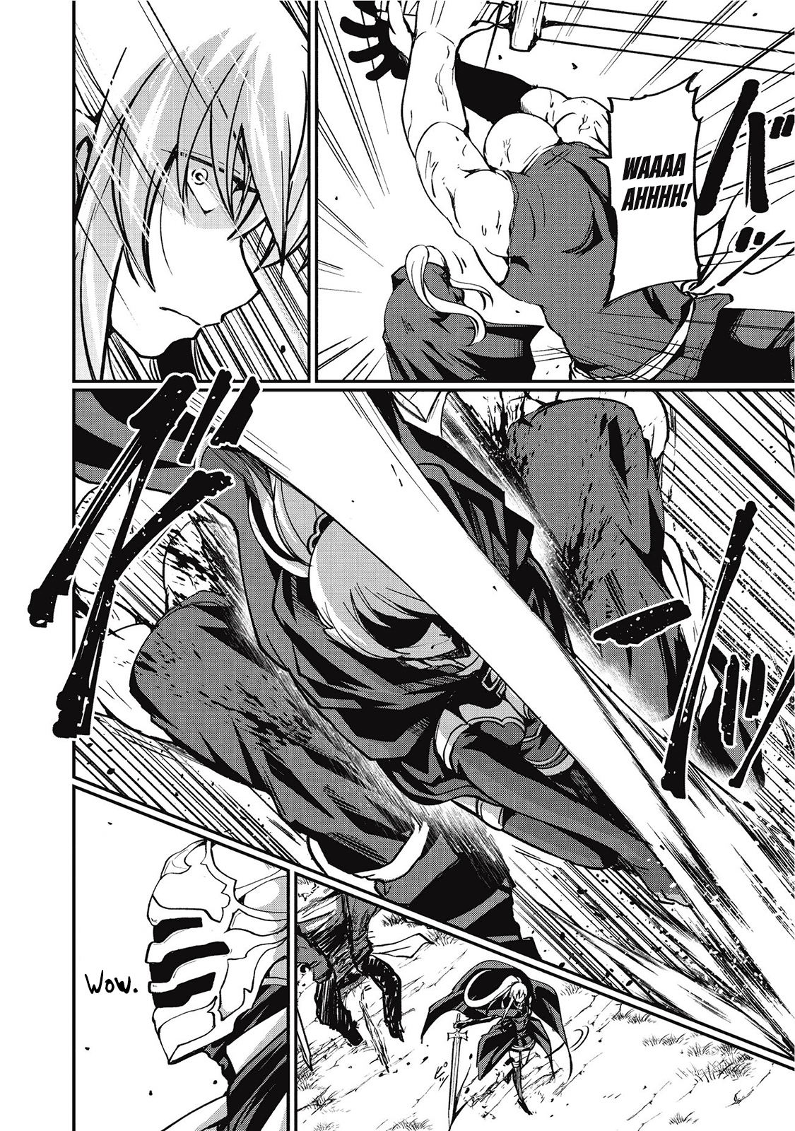 Skeleton Knight in Another World Capítulo 5 Página 10