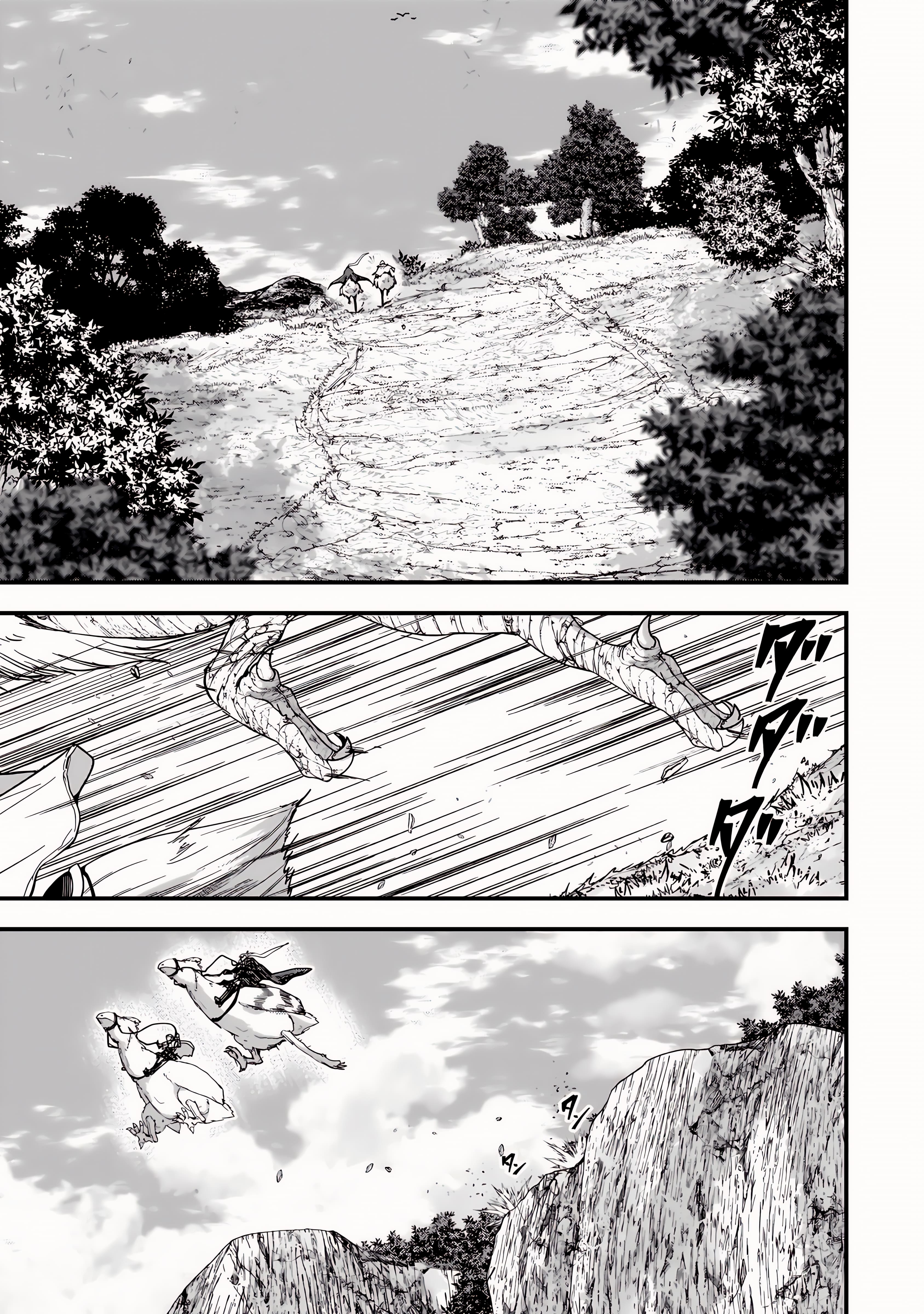 Skeleton Knight in Another World Capítulo 50 Página 2