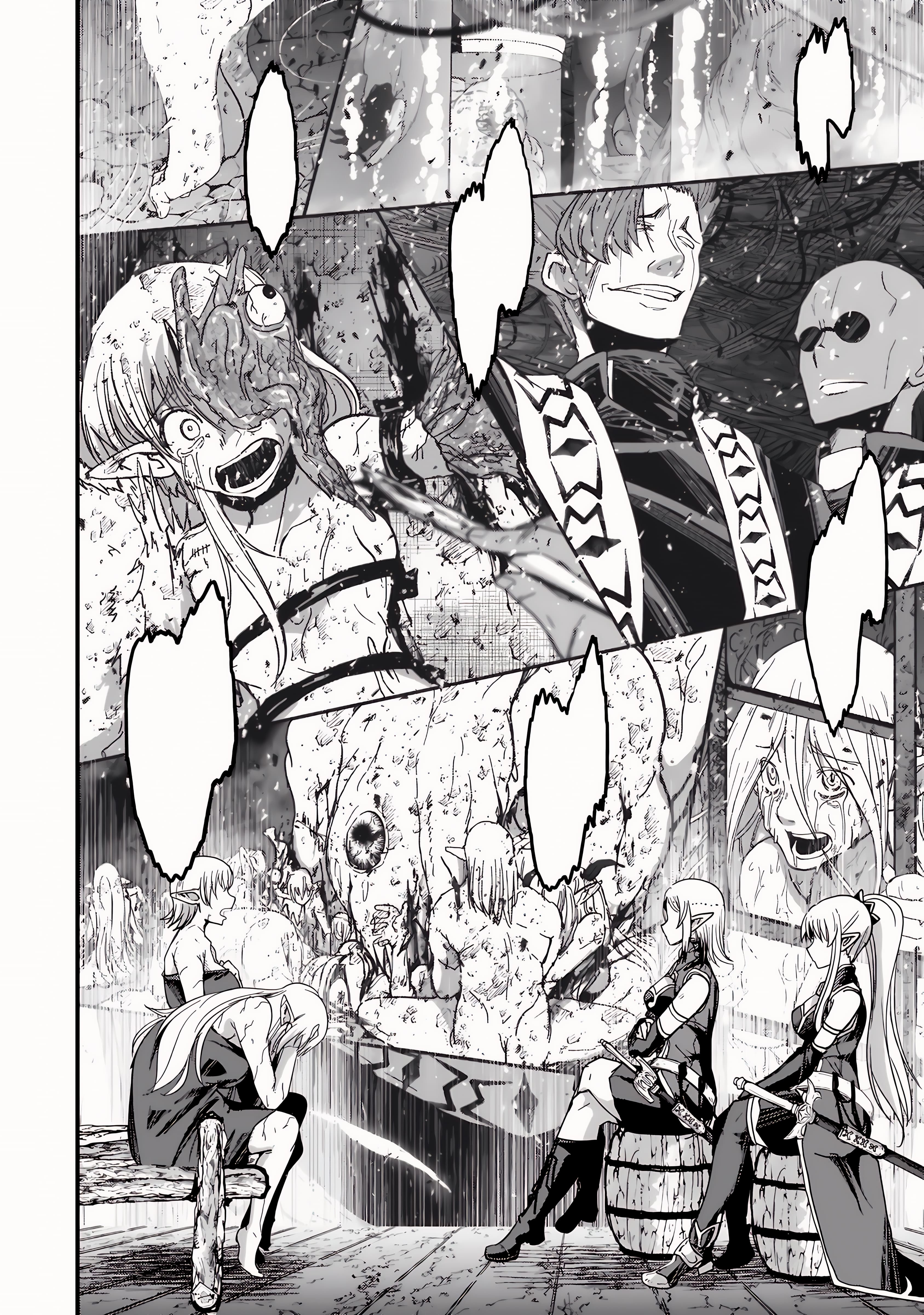 Skeleton Knight in Another World Capítulo 50 Página 21