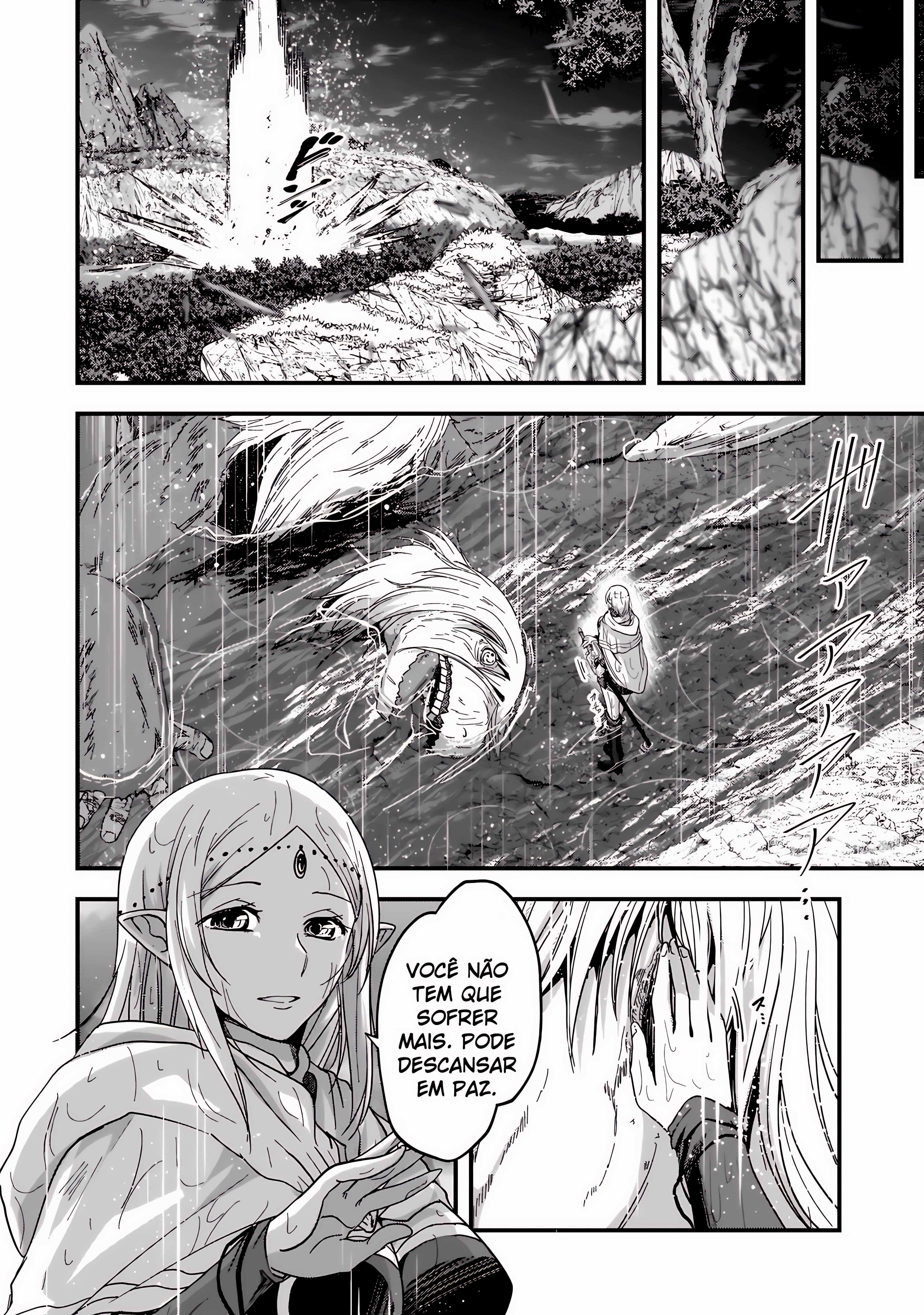 Skeleton Knight in Another World Capítulo 51 Página 21