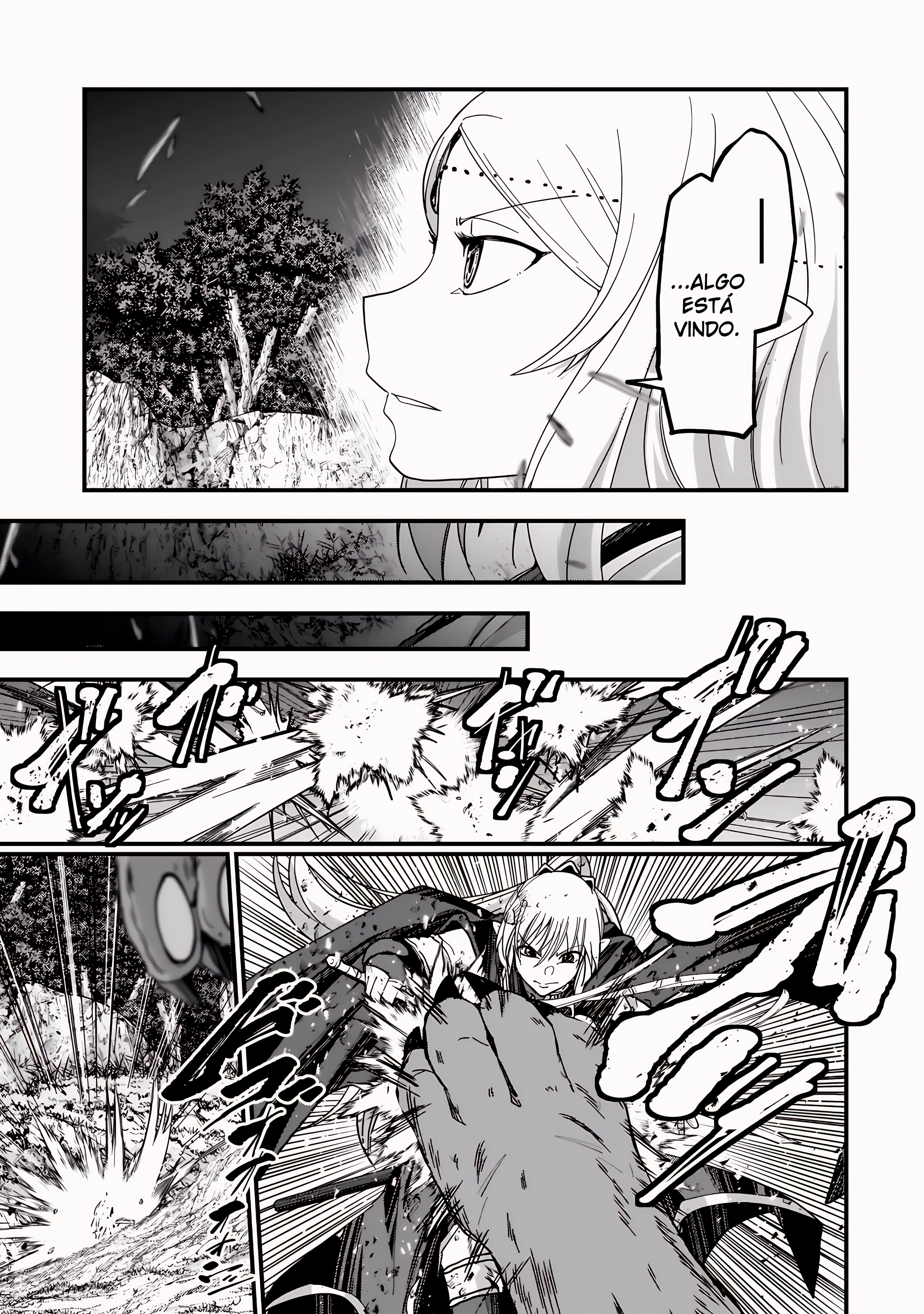Skeleton Knight in Another World Capítulo 51 Página 24