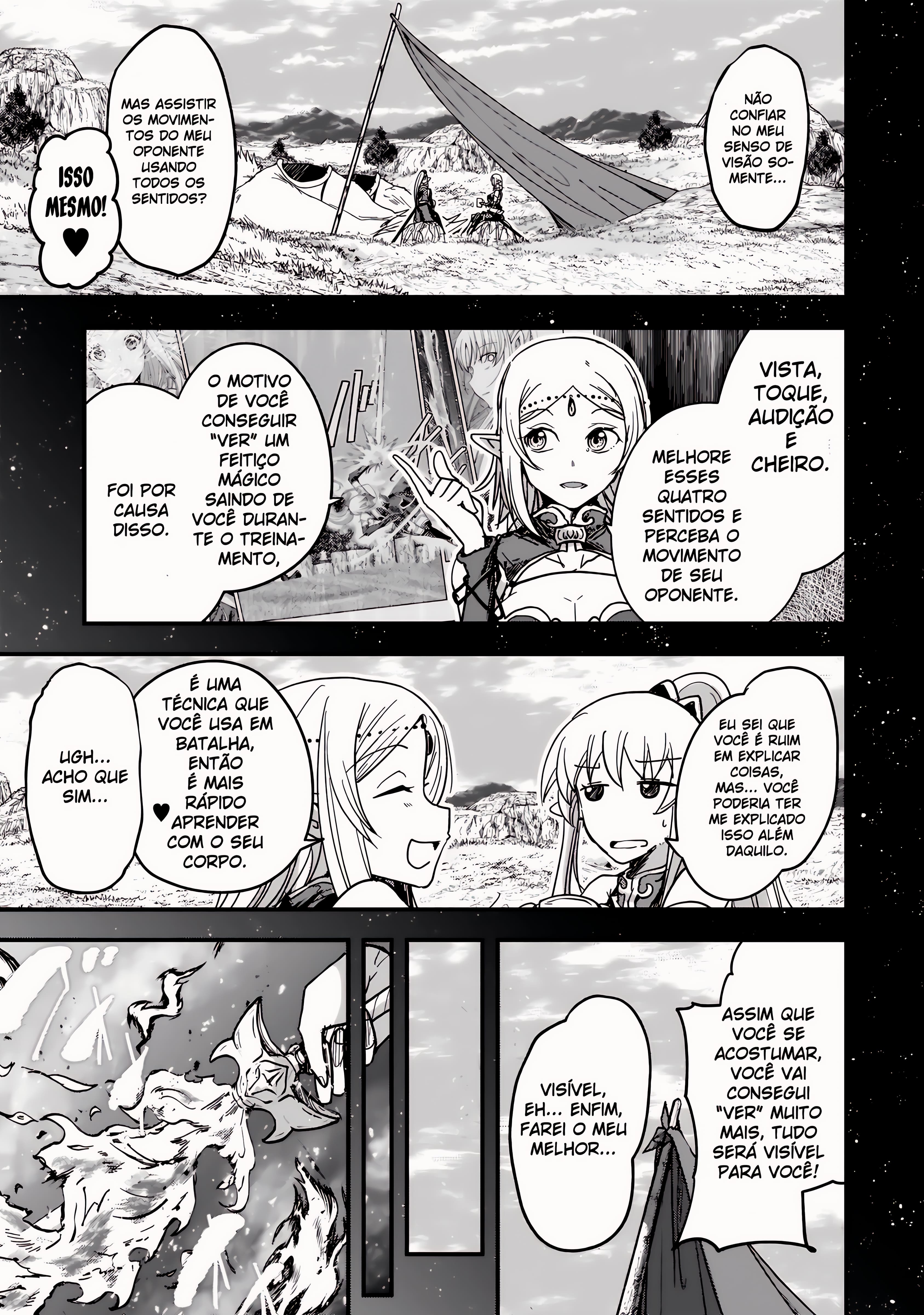 Skeleton Knight in Another World Capítulo 51 Página 26