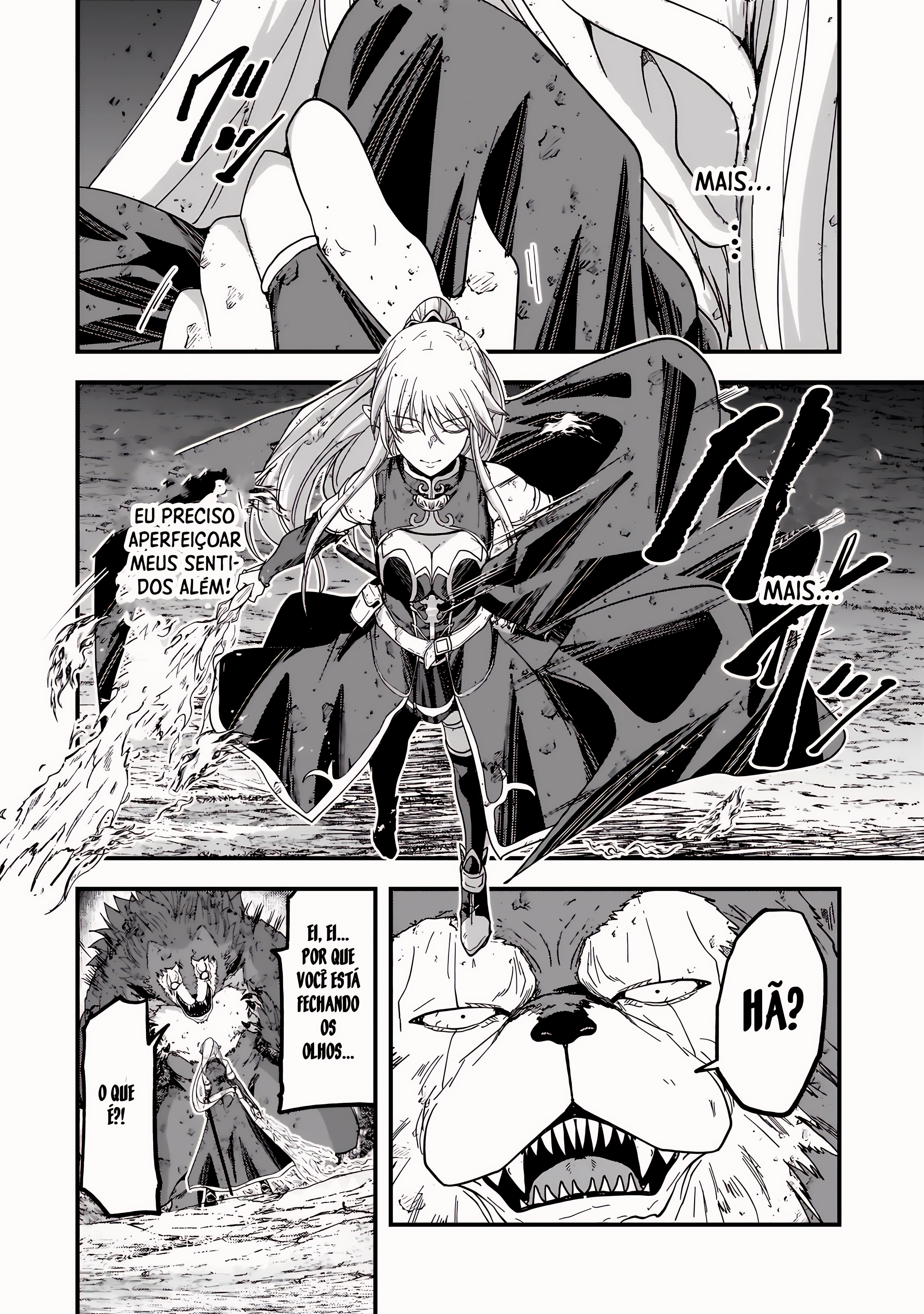 Skeleton Knight in Another World Capítulo 51 Página 27