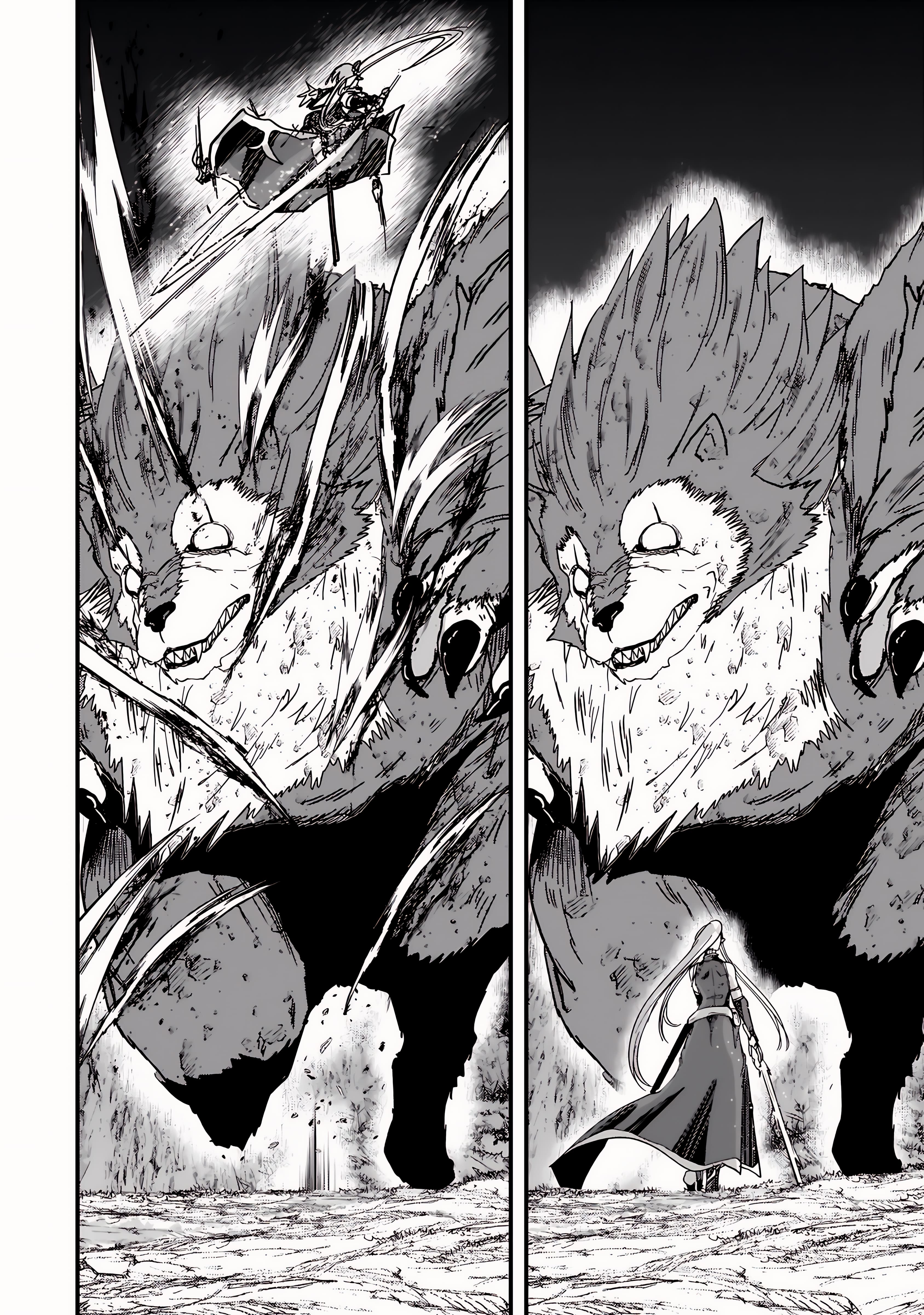 Skeleton Knight in Another World Capítulo 51 Página 29