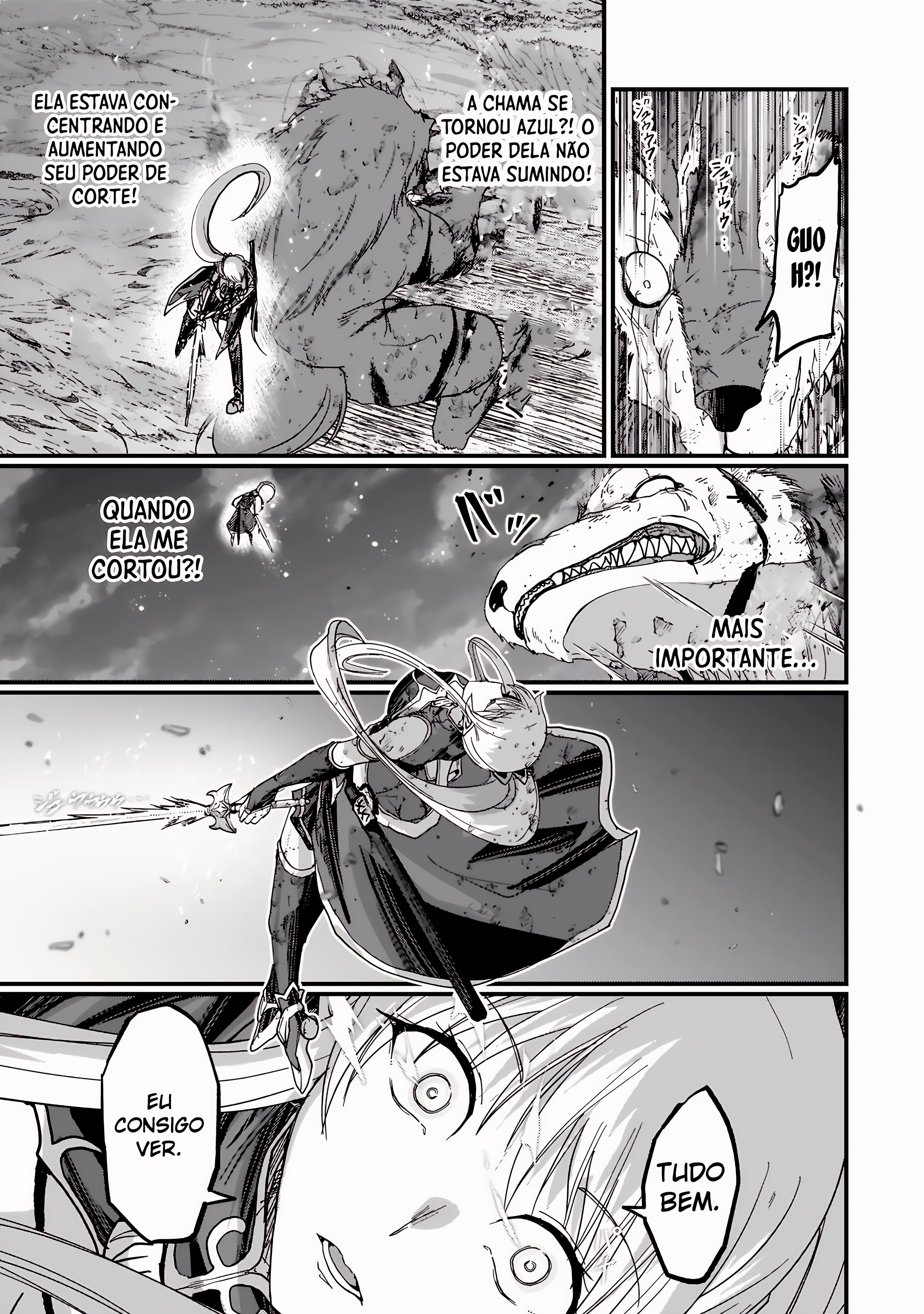 Skeleton Knight in Another World Capítulo 51 Página 30