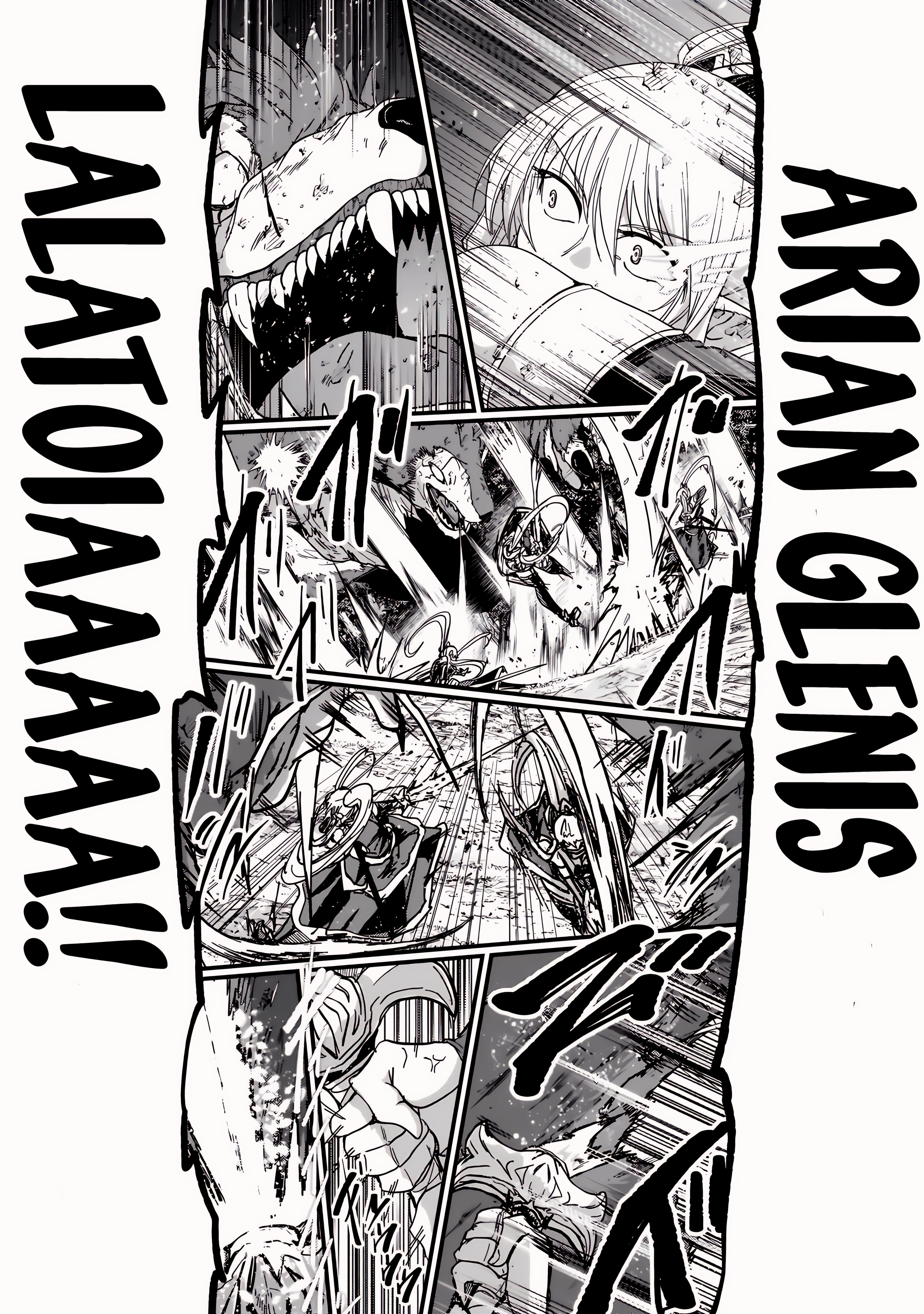 Skeleton Knight in Another World Capítulo 51 Página 32