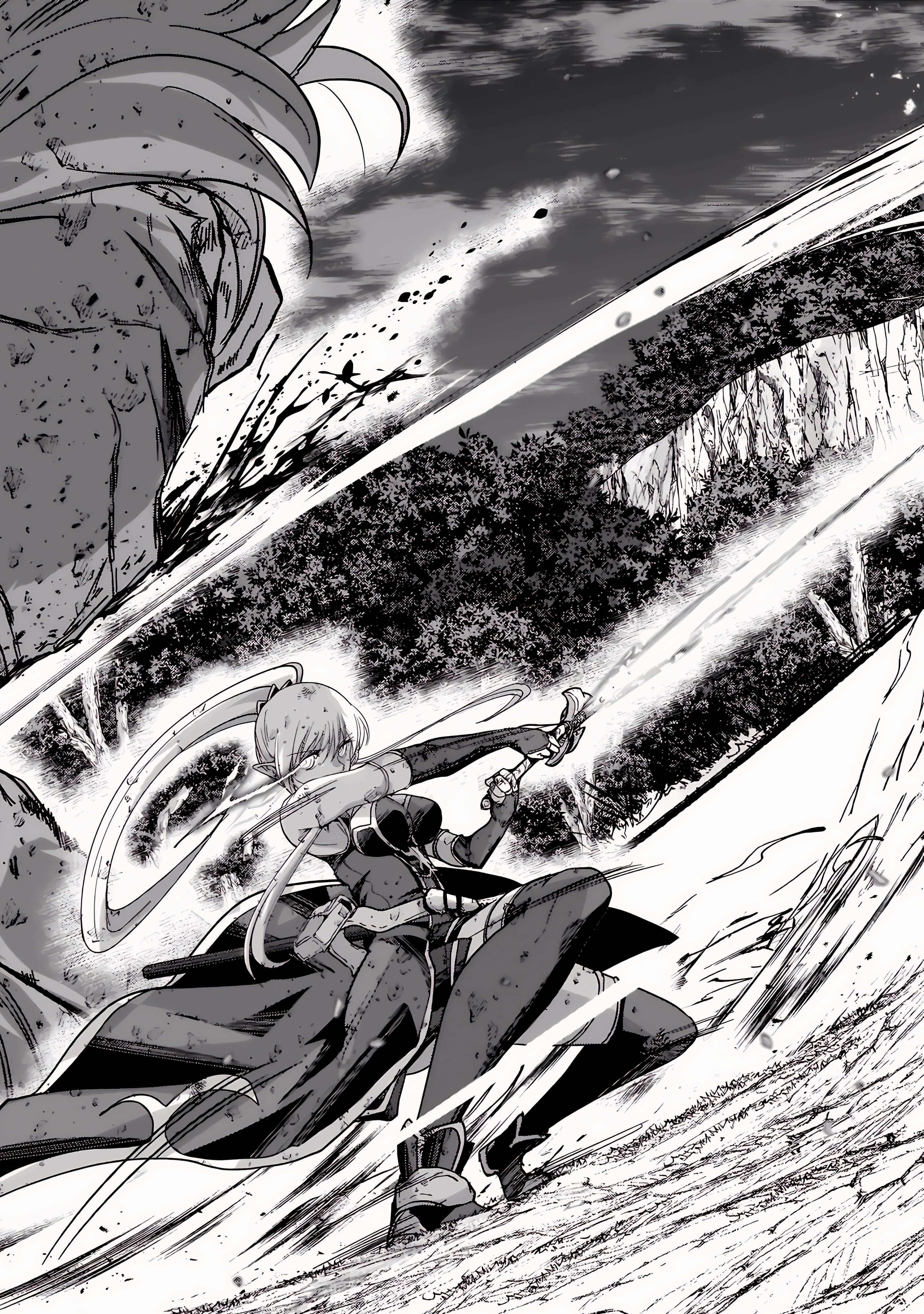 Skeleton Knight in Another World Capítulo 51 Página 33