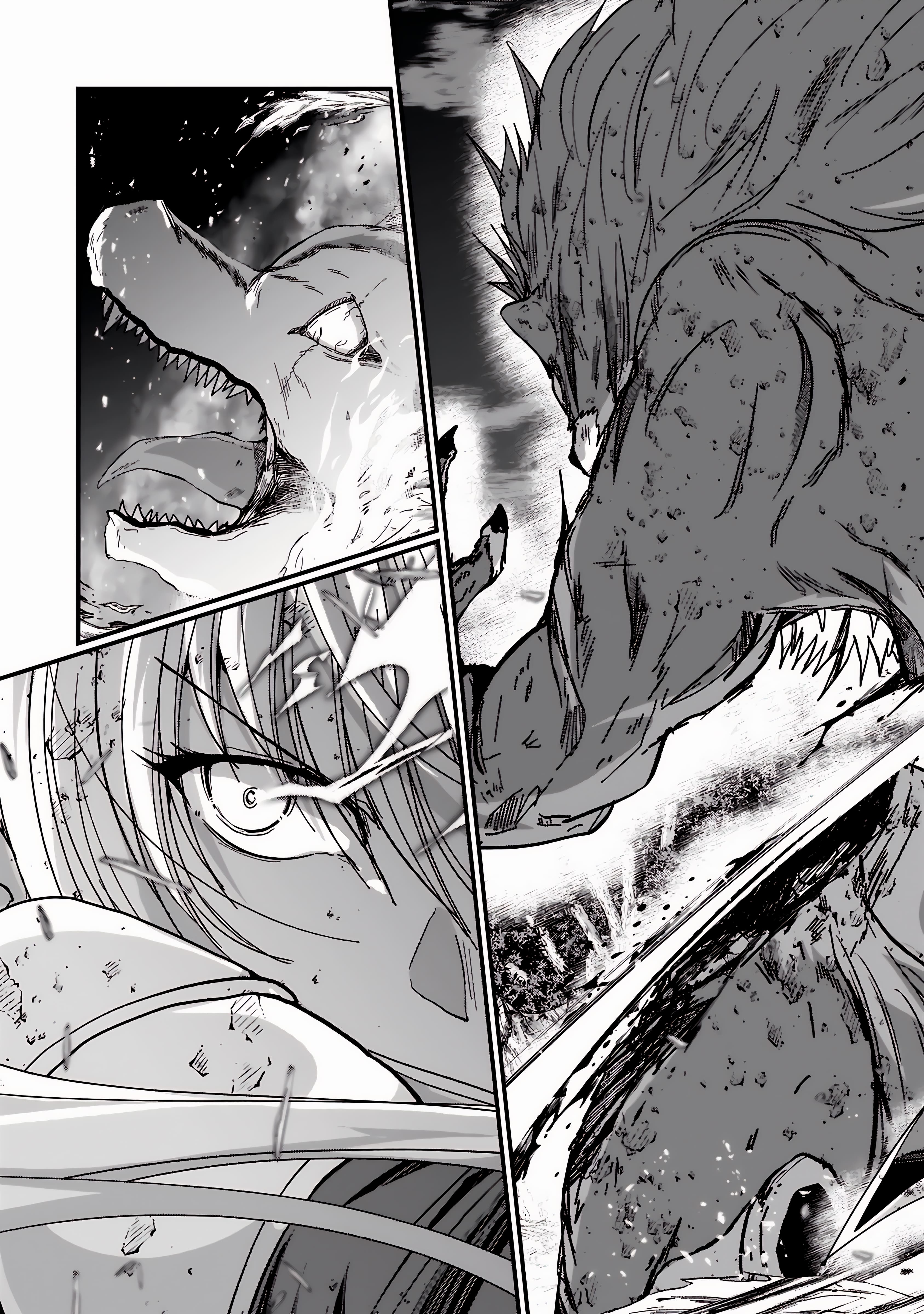 Skeleton Knight in Another World Capítulo 51 Página 34