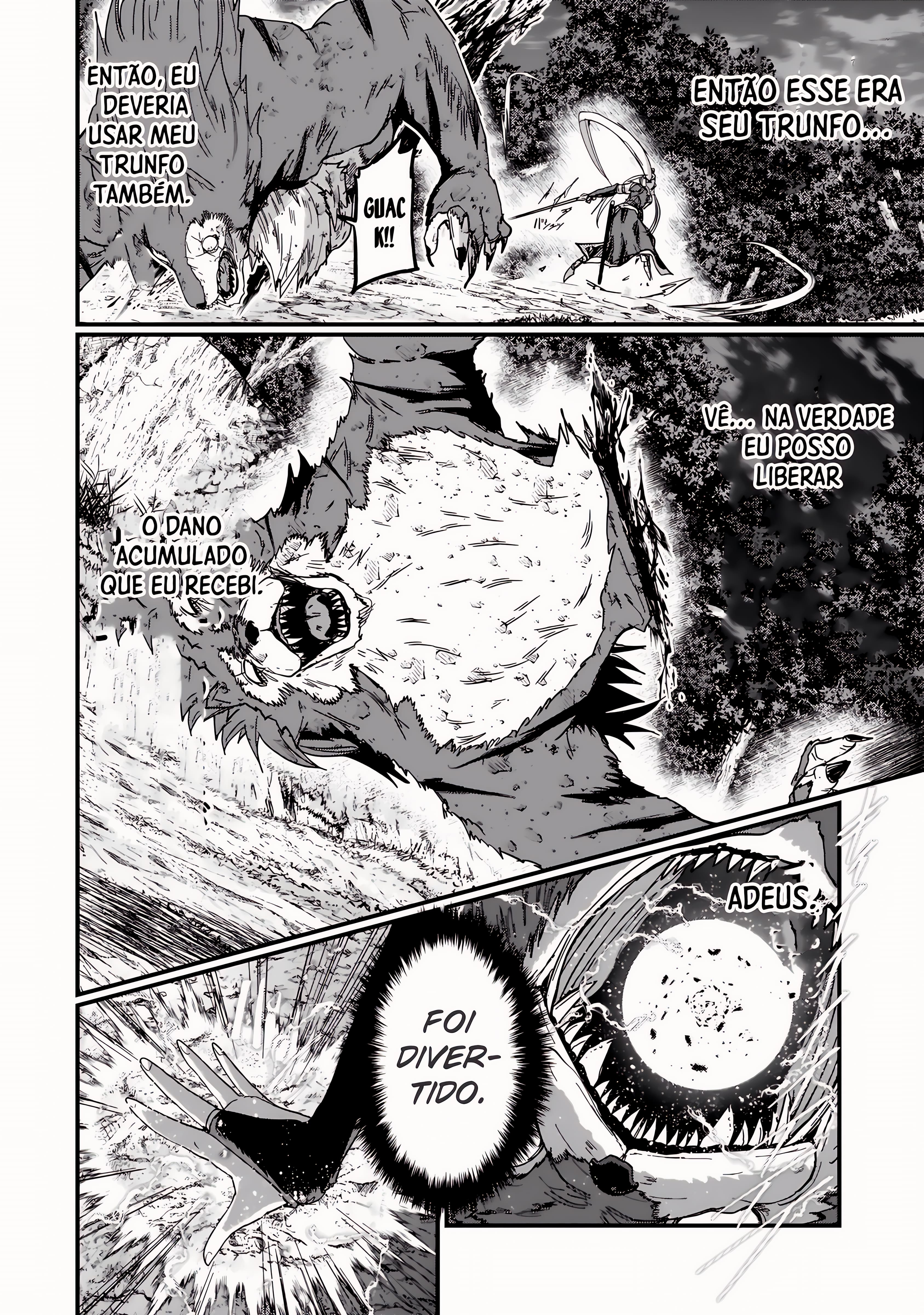 Skeleton Knight in Another World Capítulo 51 Página 35
