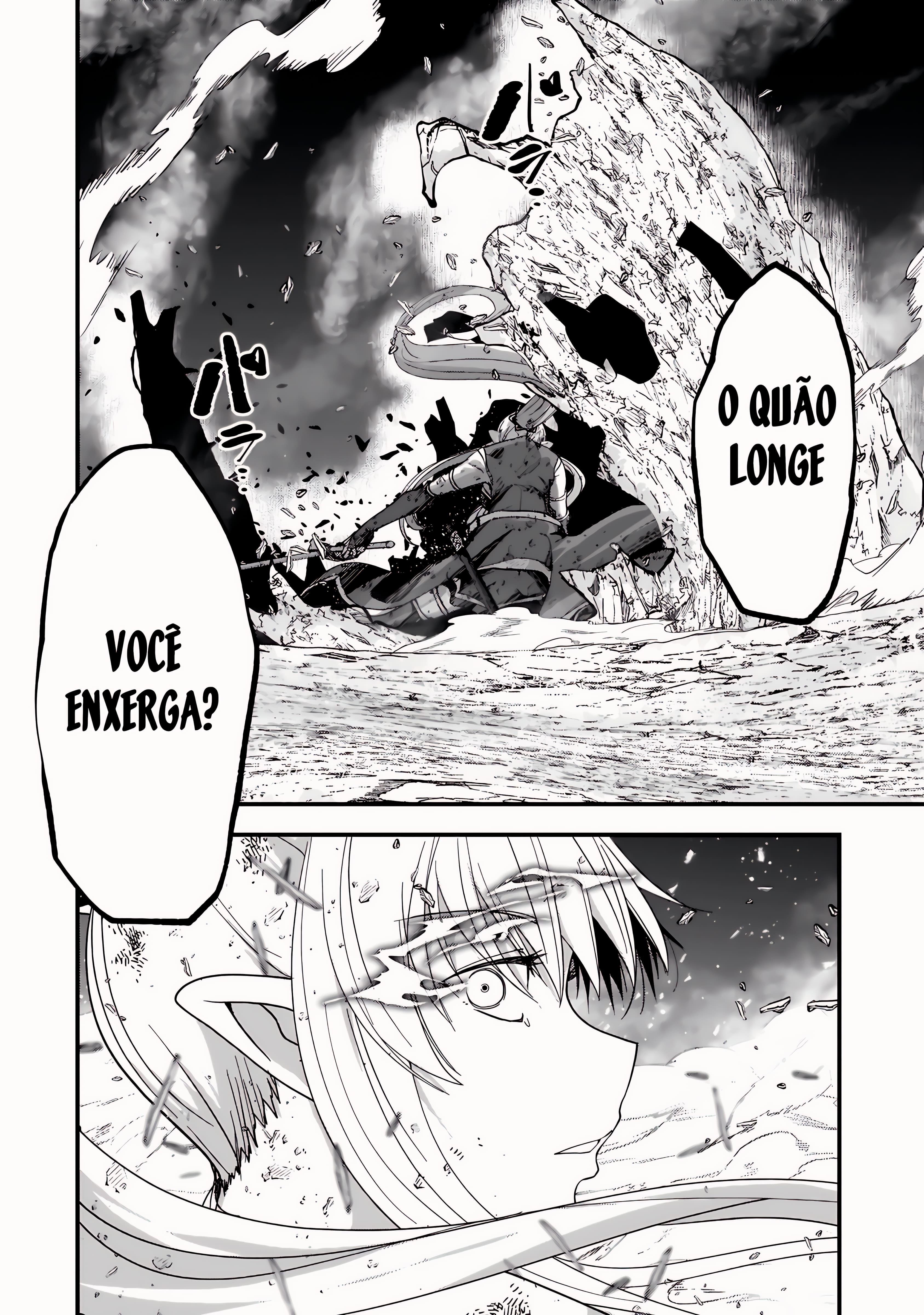 Skeleton Knight in Another World Capítulo 51 Página 37