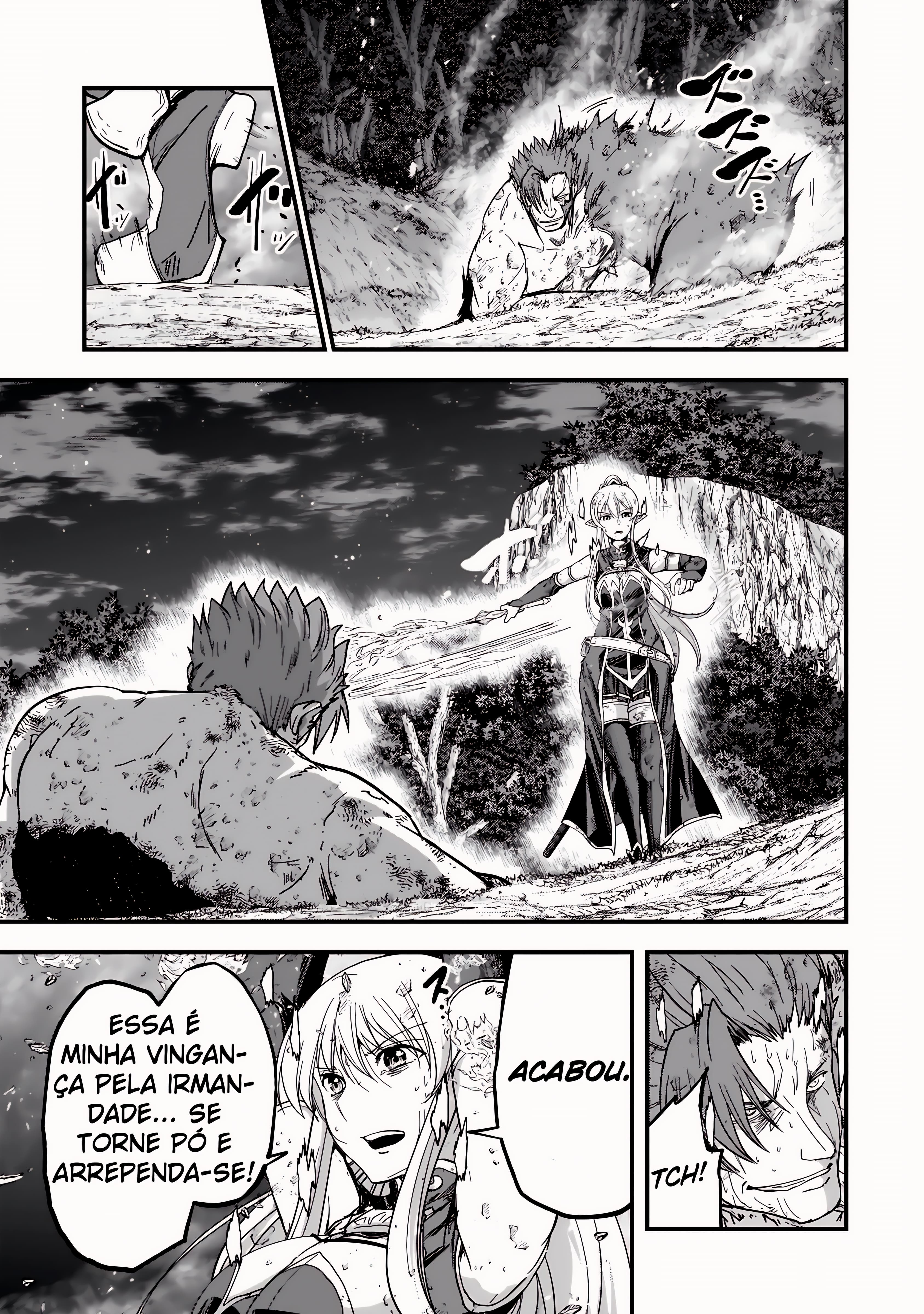 Skeleton Knight in Another World Capítulo 51 Página 38