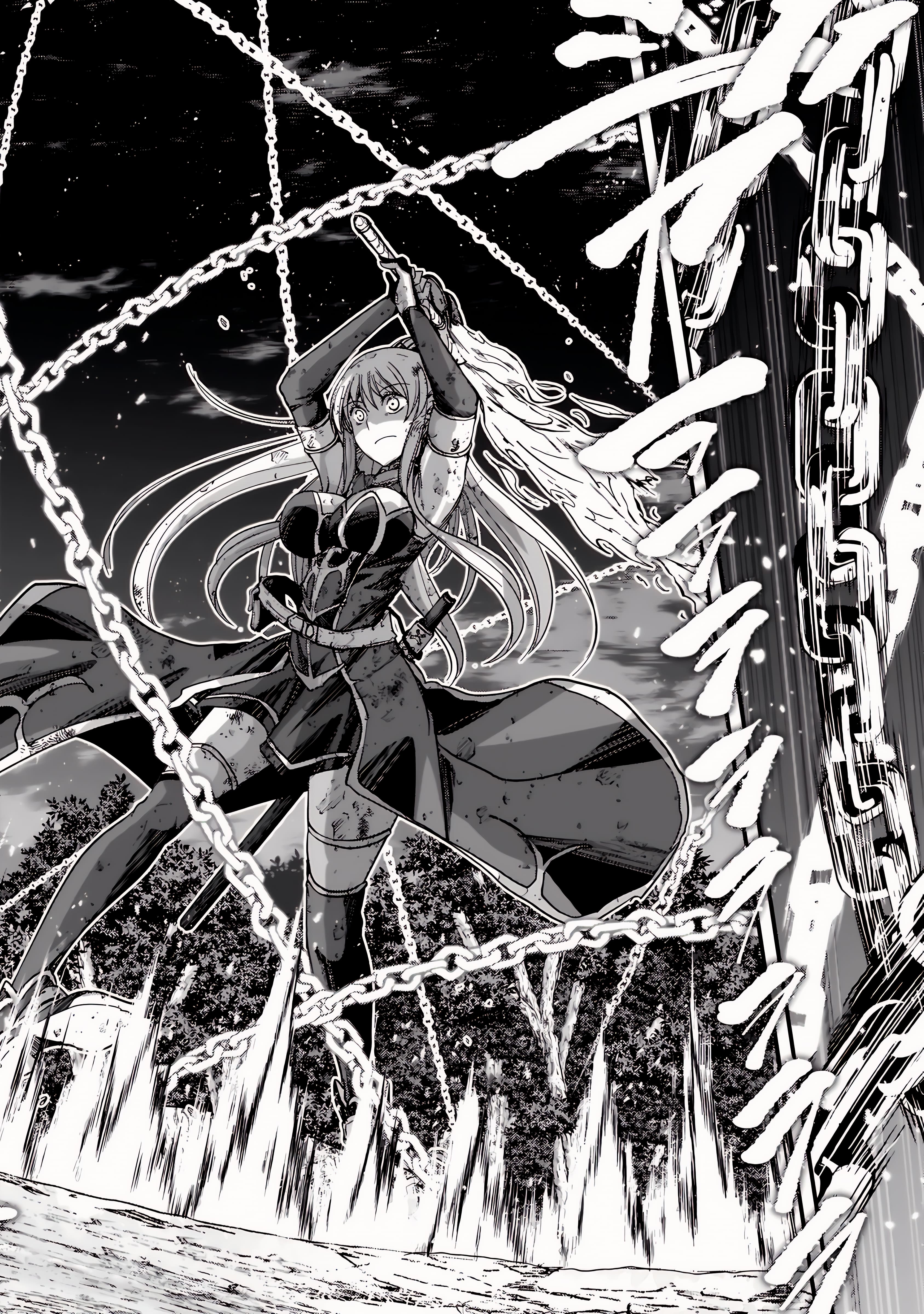 Skeleton Knight in Another World Capítulo 51 Página 39