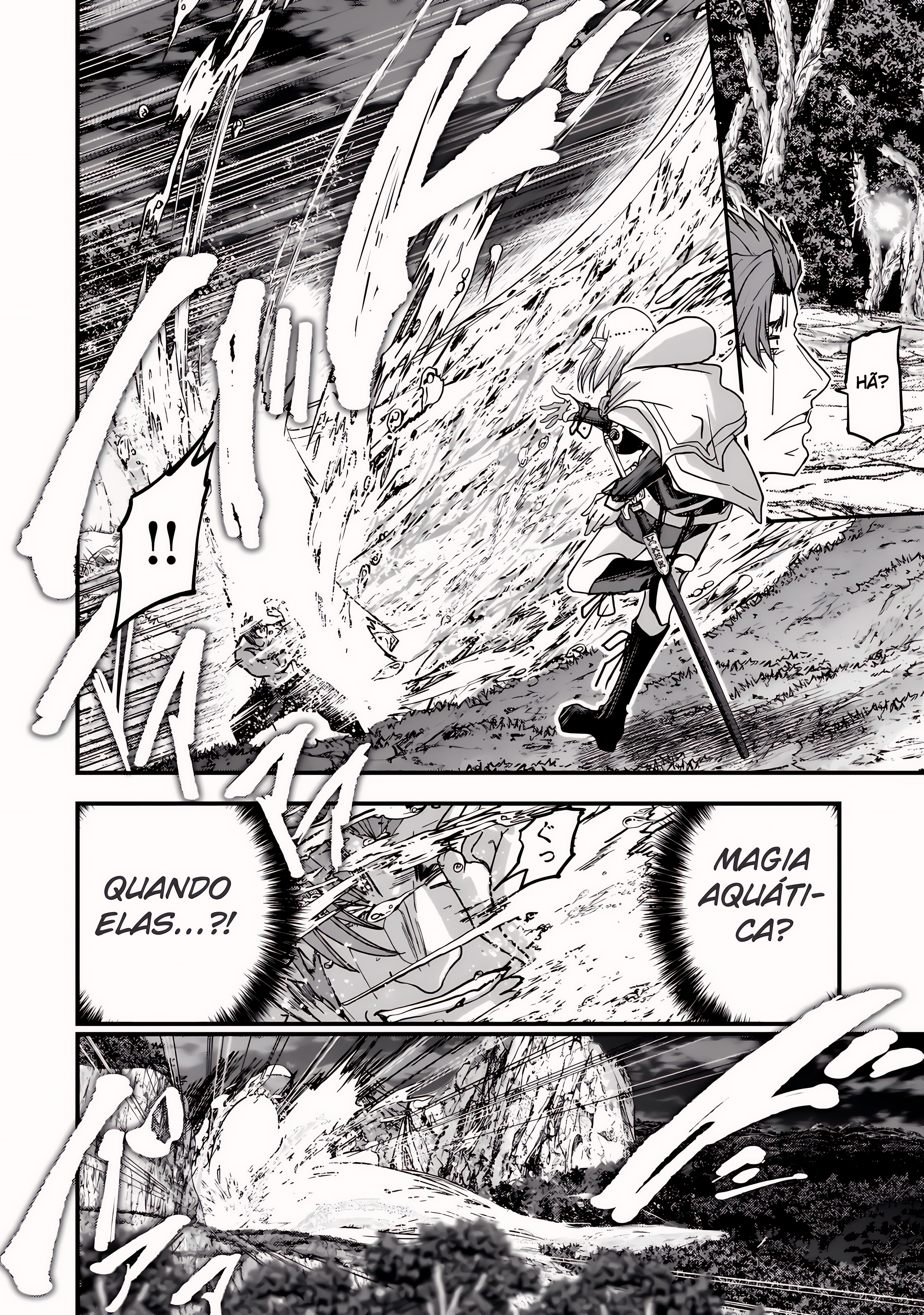Skeleton Knight in Another World Capítulo 51 Página 9
