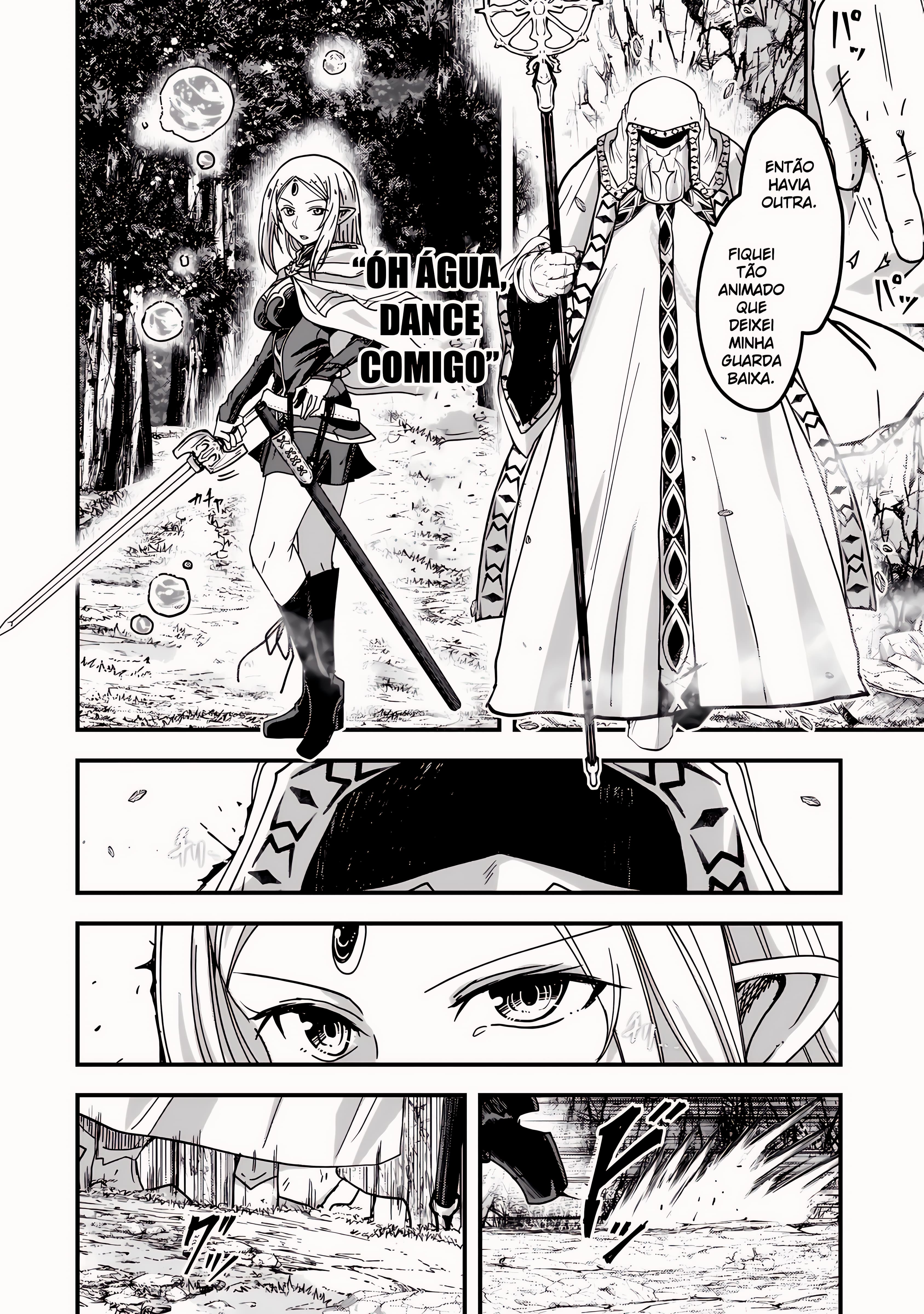 Skeleton Knight in Another World Capítulo 52 Página 13