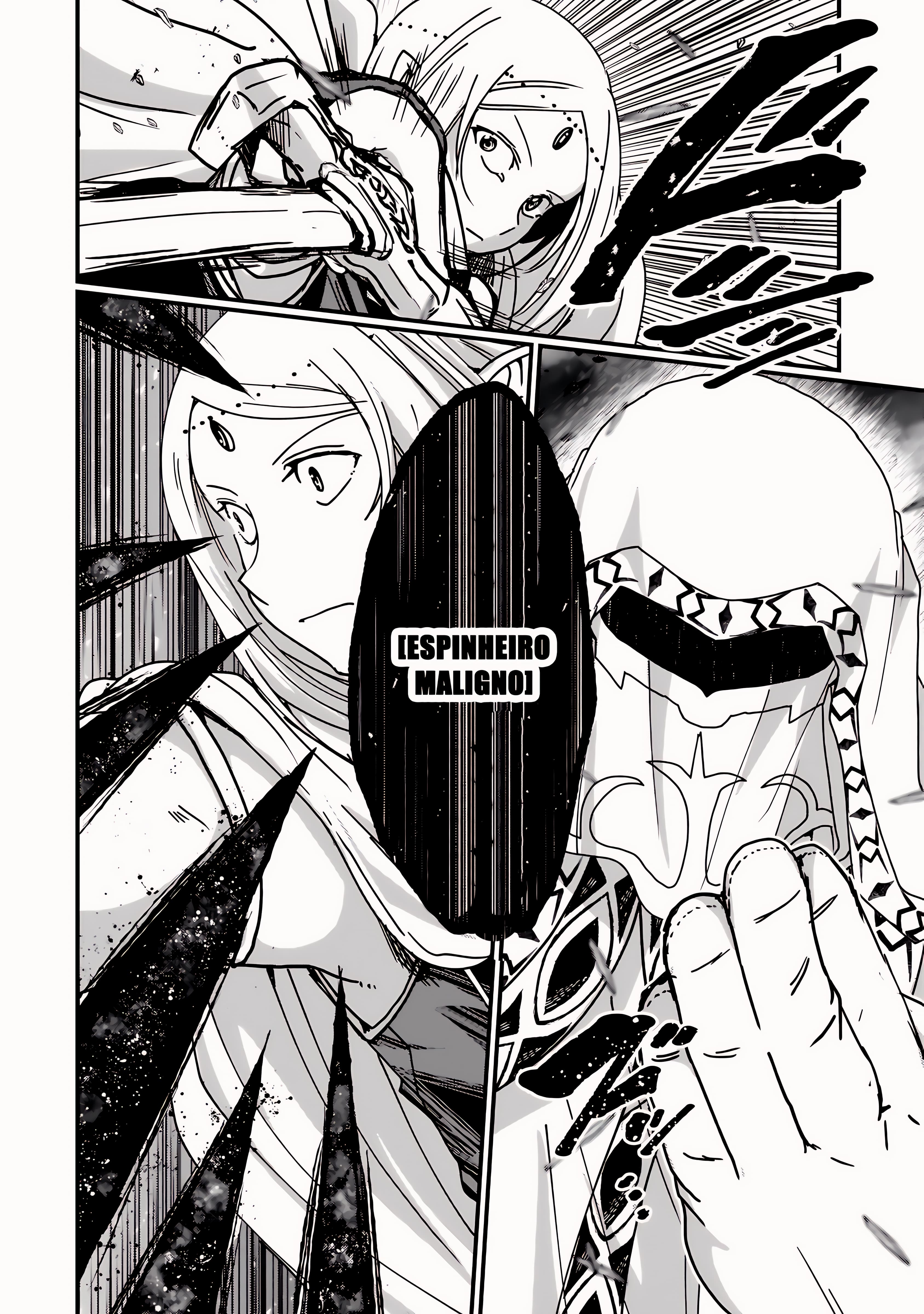 Skeleton Knight in Another World Capítulo 52 Página 17