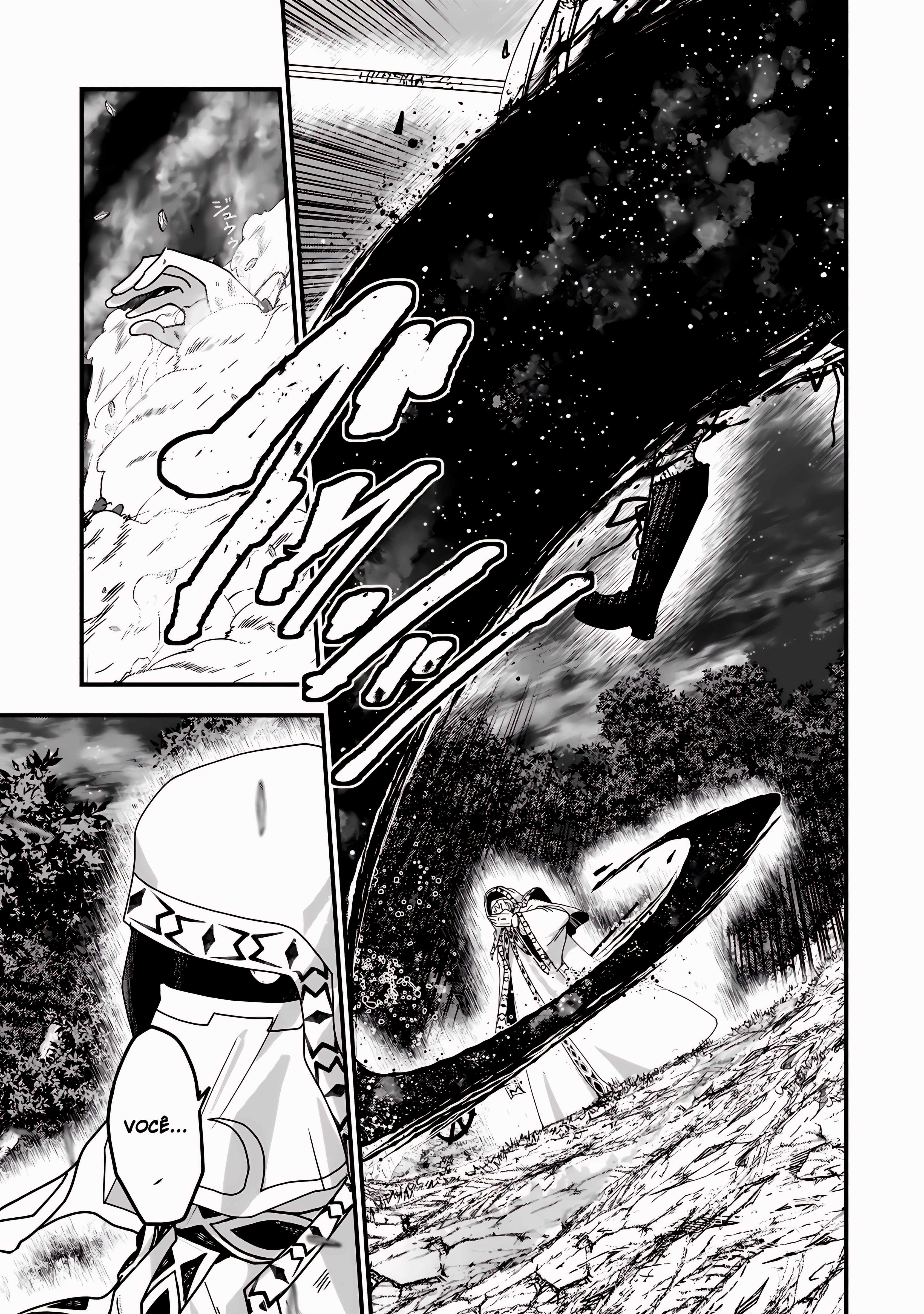 Skeleton Knight in Another World Capítulo 52 Página 18