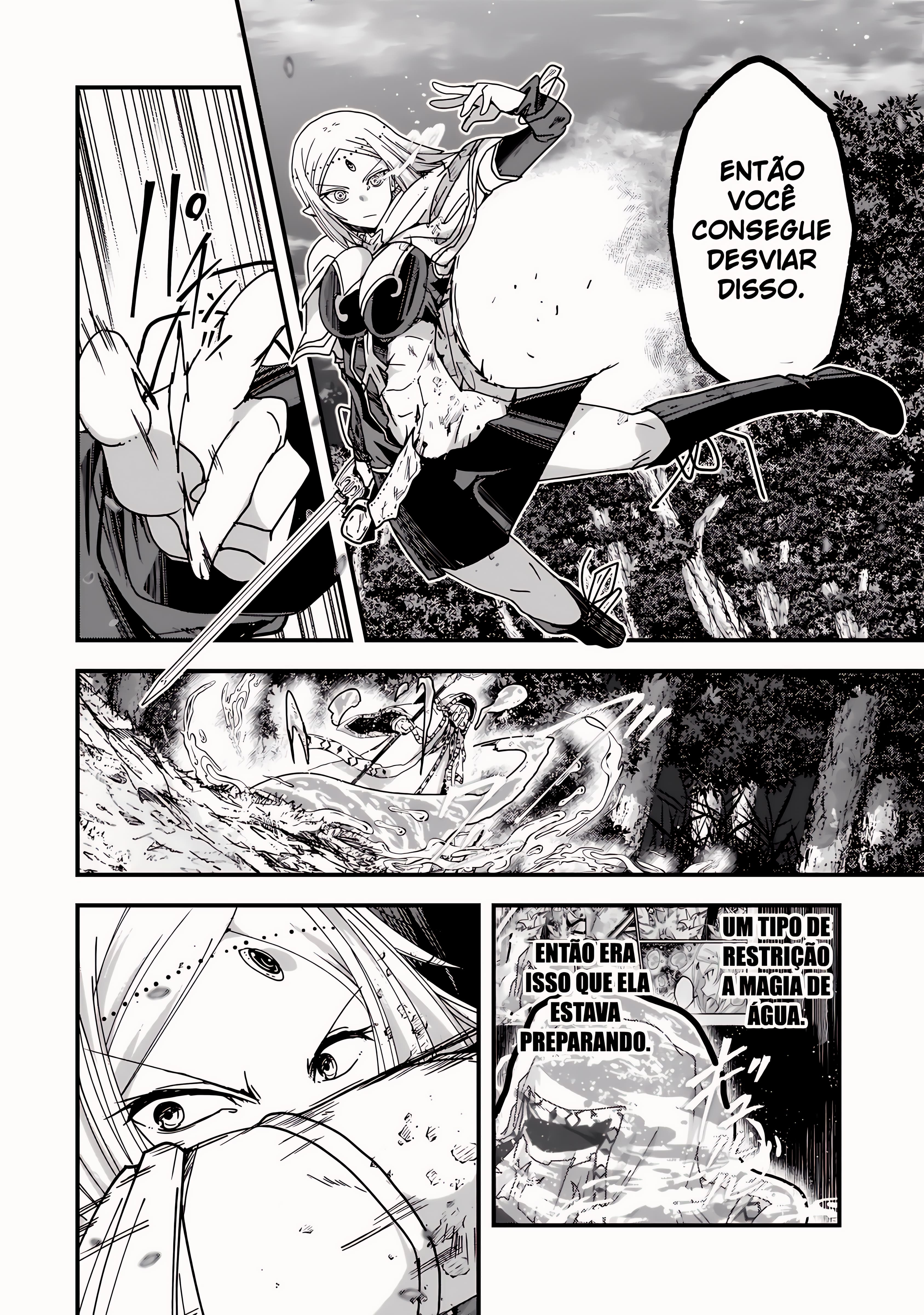 Skeleton Knight in Another World Capítulo 52 Página 19