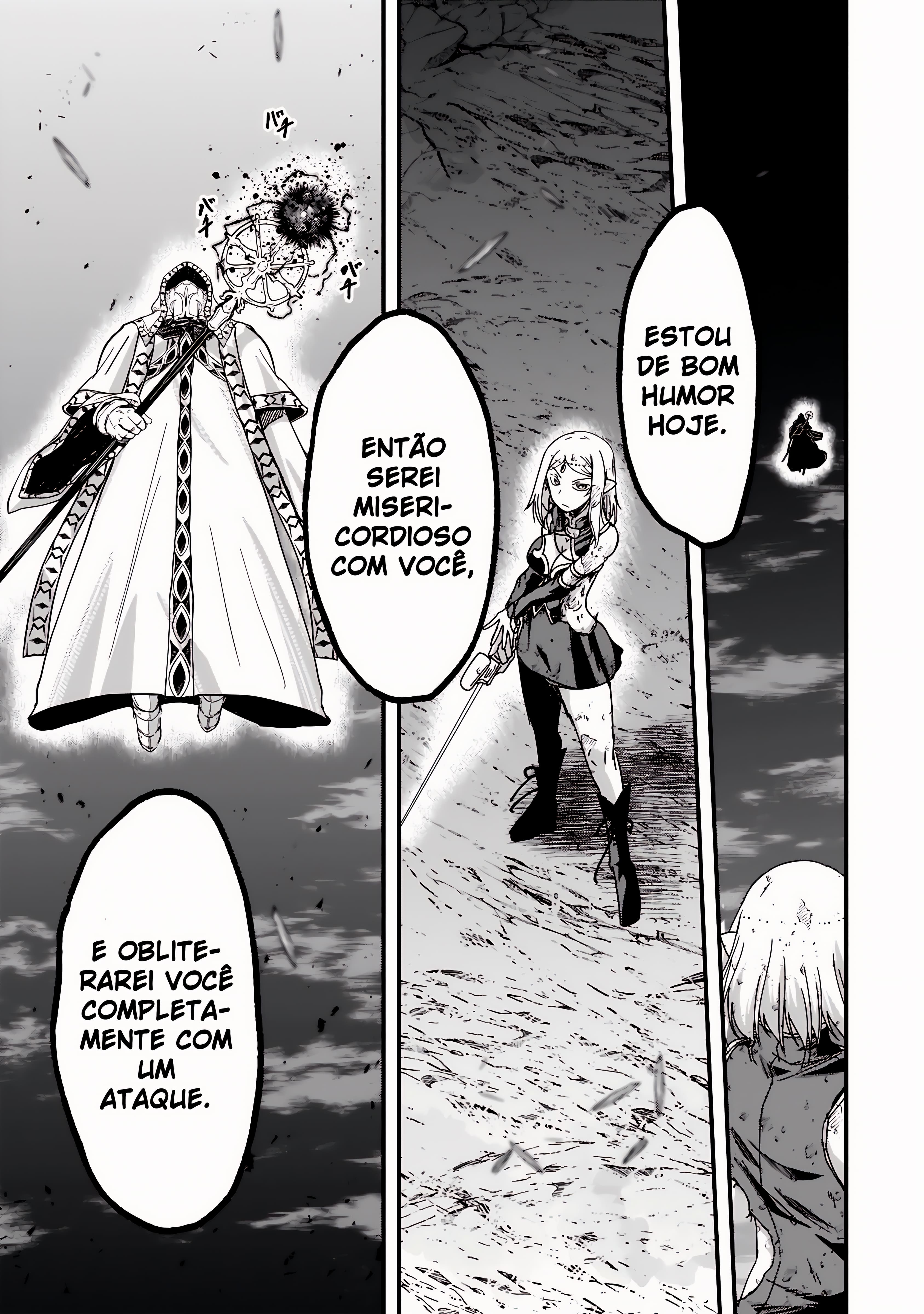 Skeleton Knight in Another World Capítulo 52 Página 24