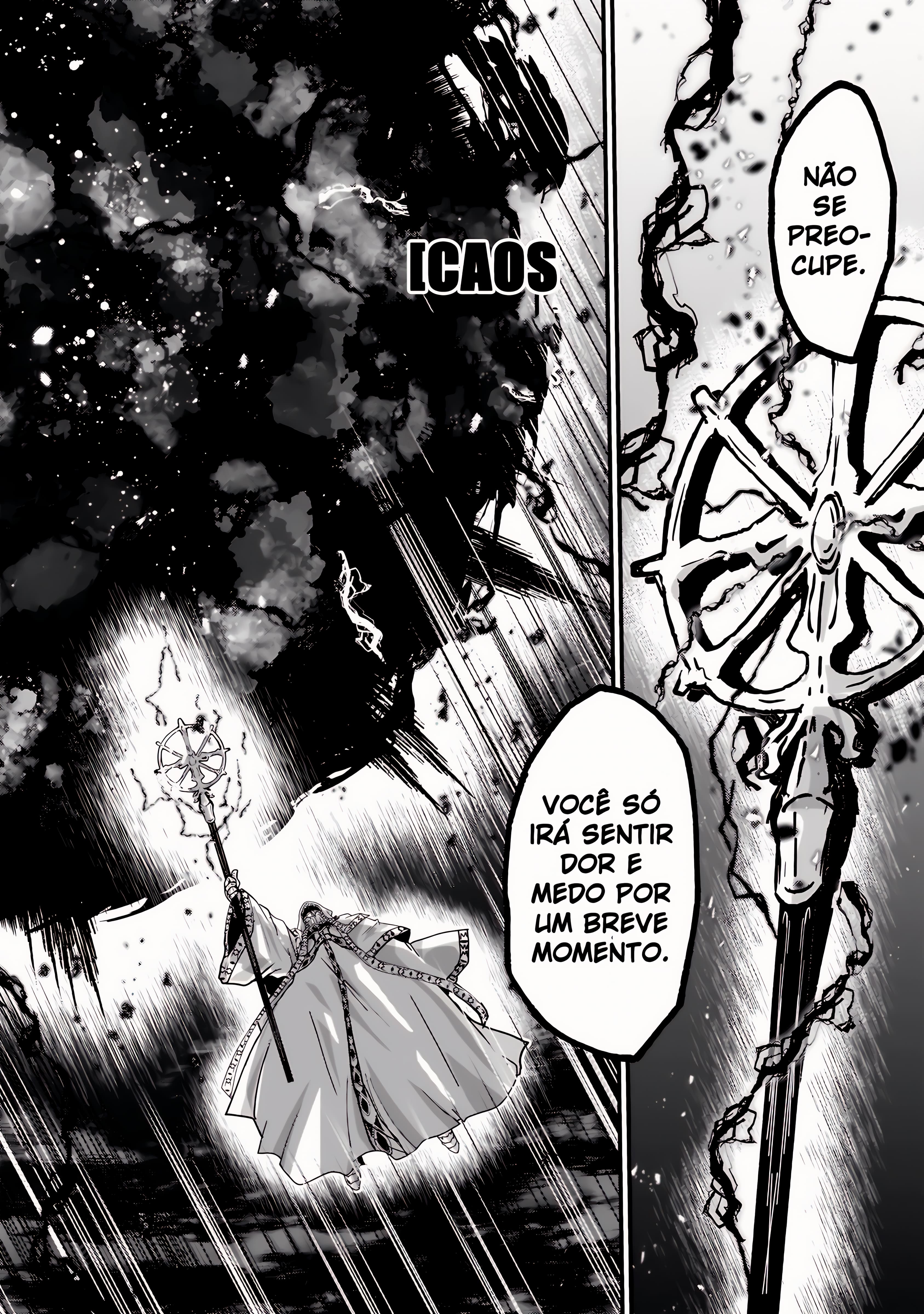 Skeleton Knight in Another World Capítulo 52 Página 25