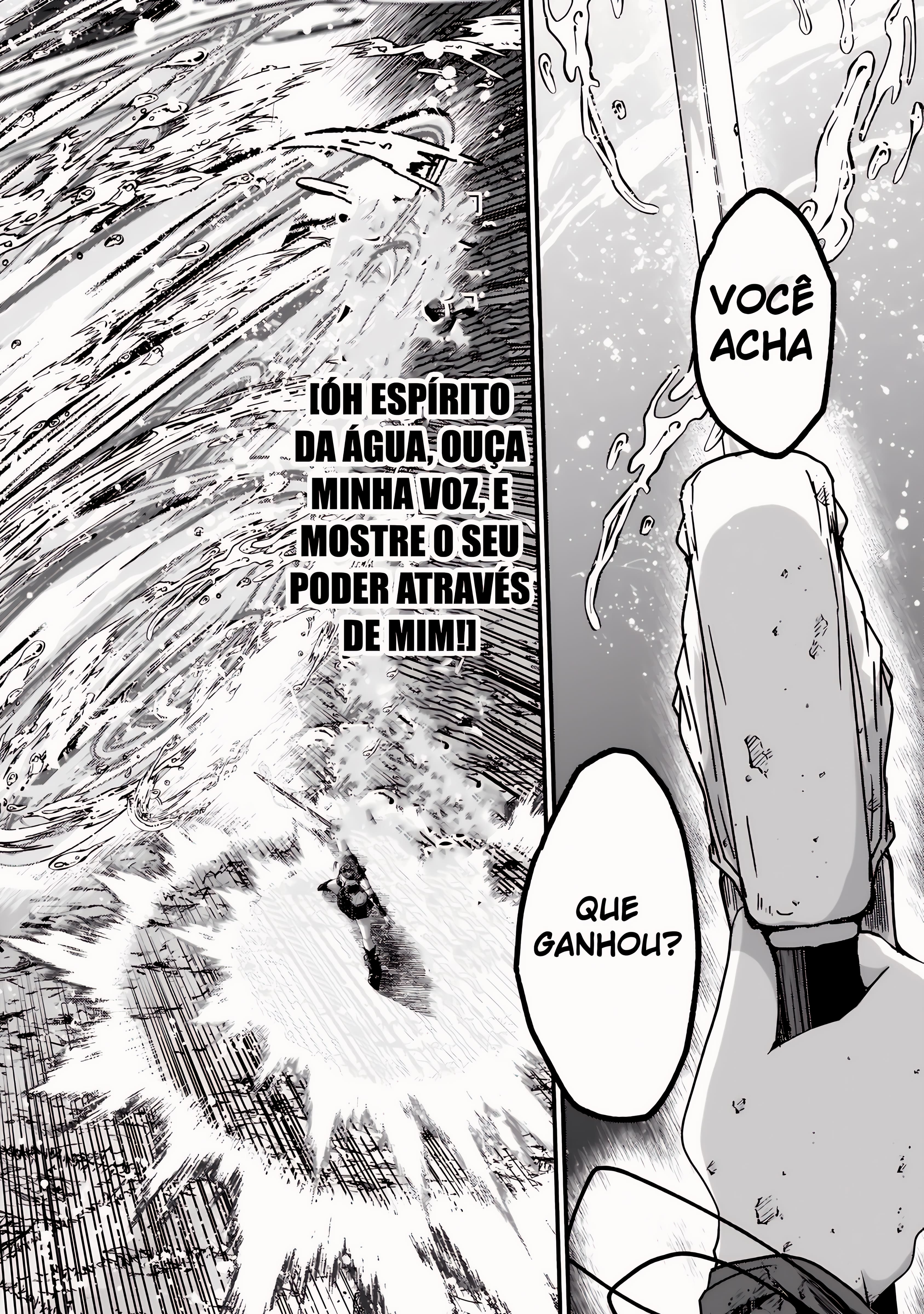 Skeleton Knight in Another World Capítulo 52 Página 27