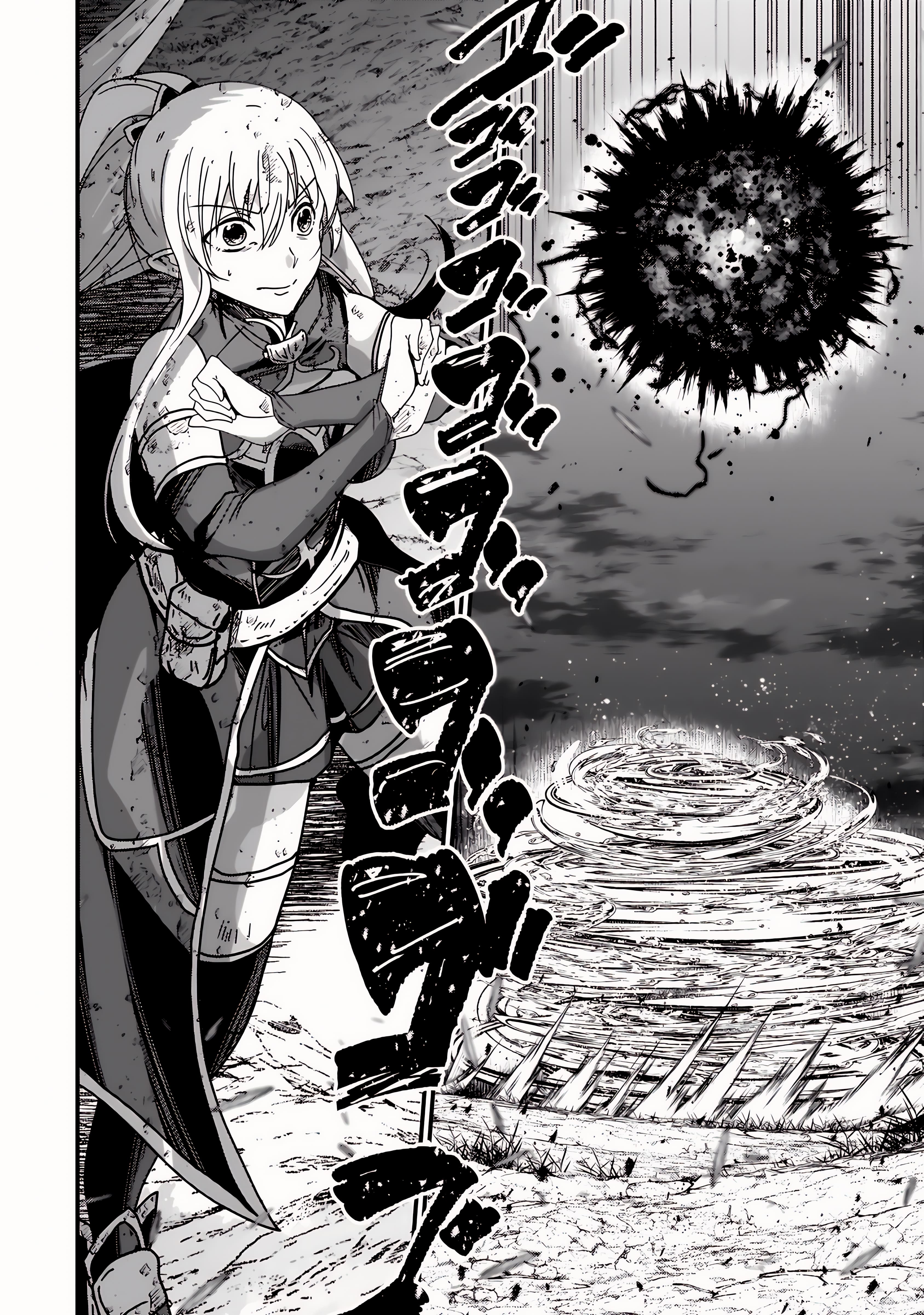 Skeleton Knight in Another World Capítulo 52 Página 29