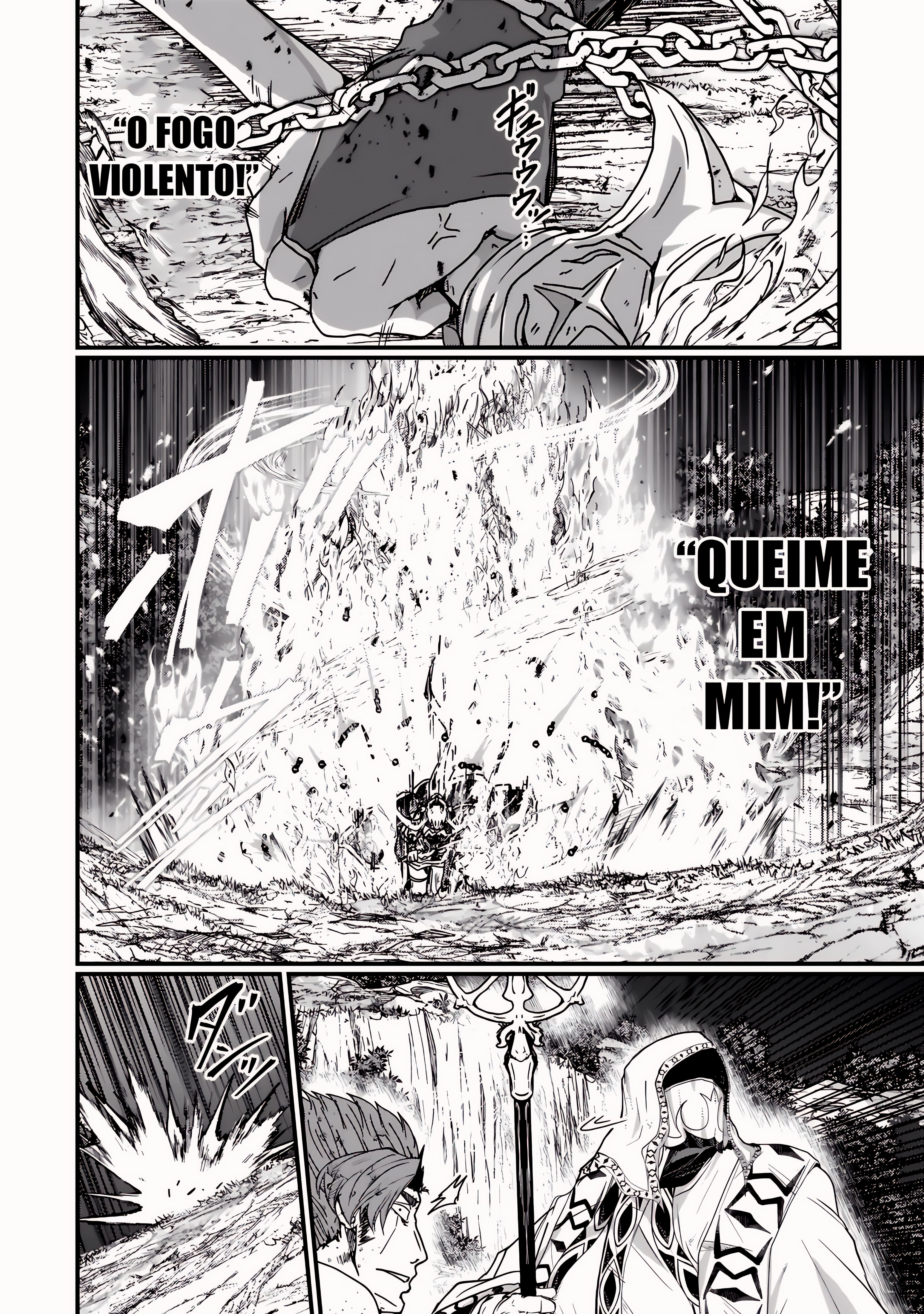 Skeleton Knight in Another World Capítulo 52 Página 3