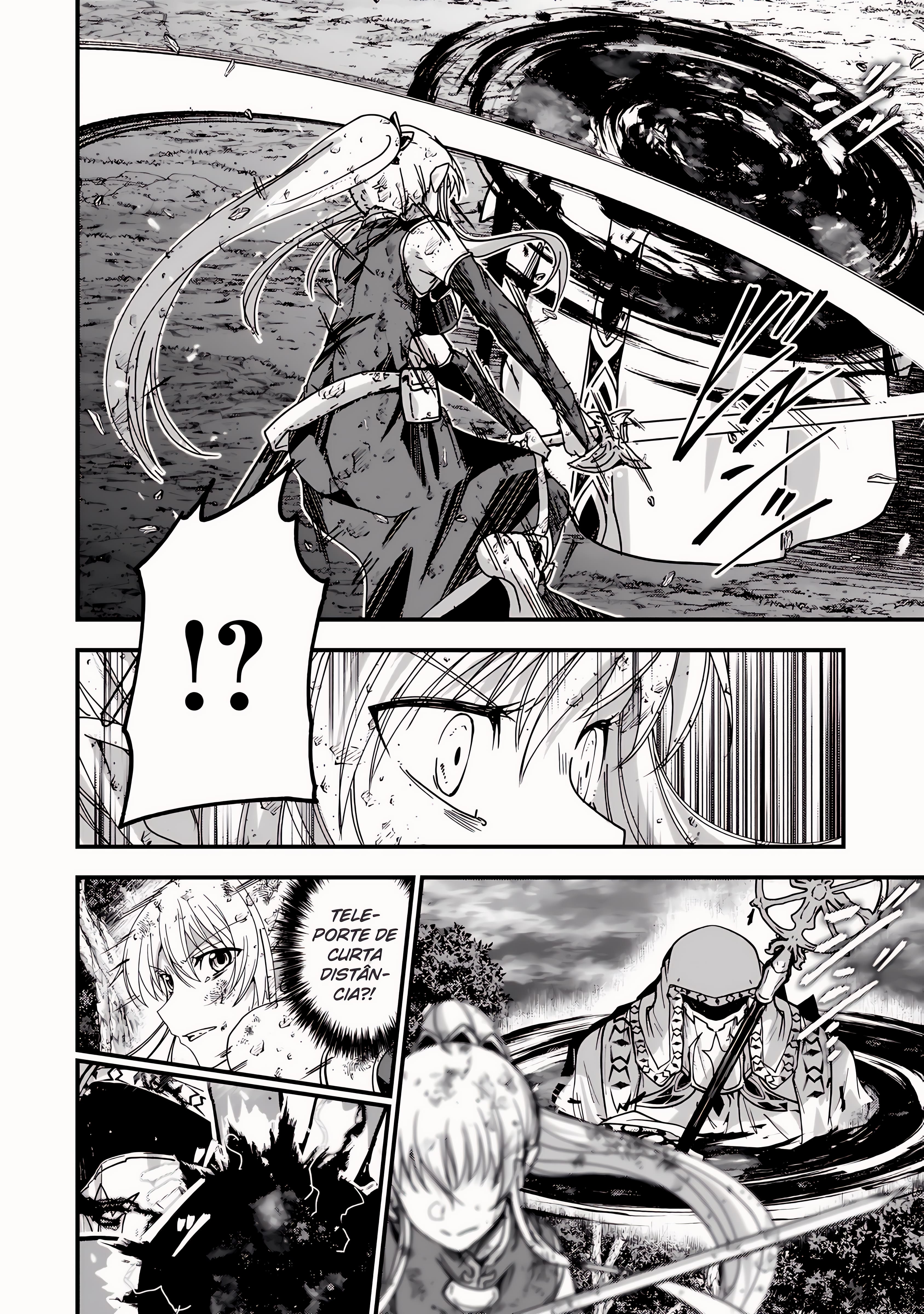 Skeleton Knight in Another World Capítulo 52 Página 5