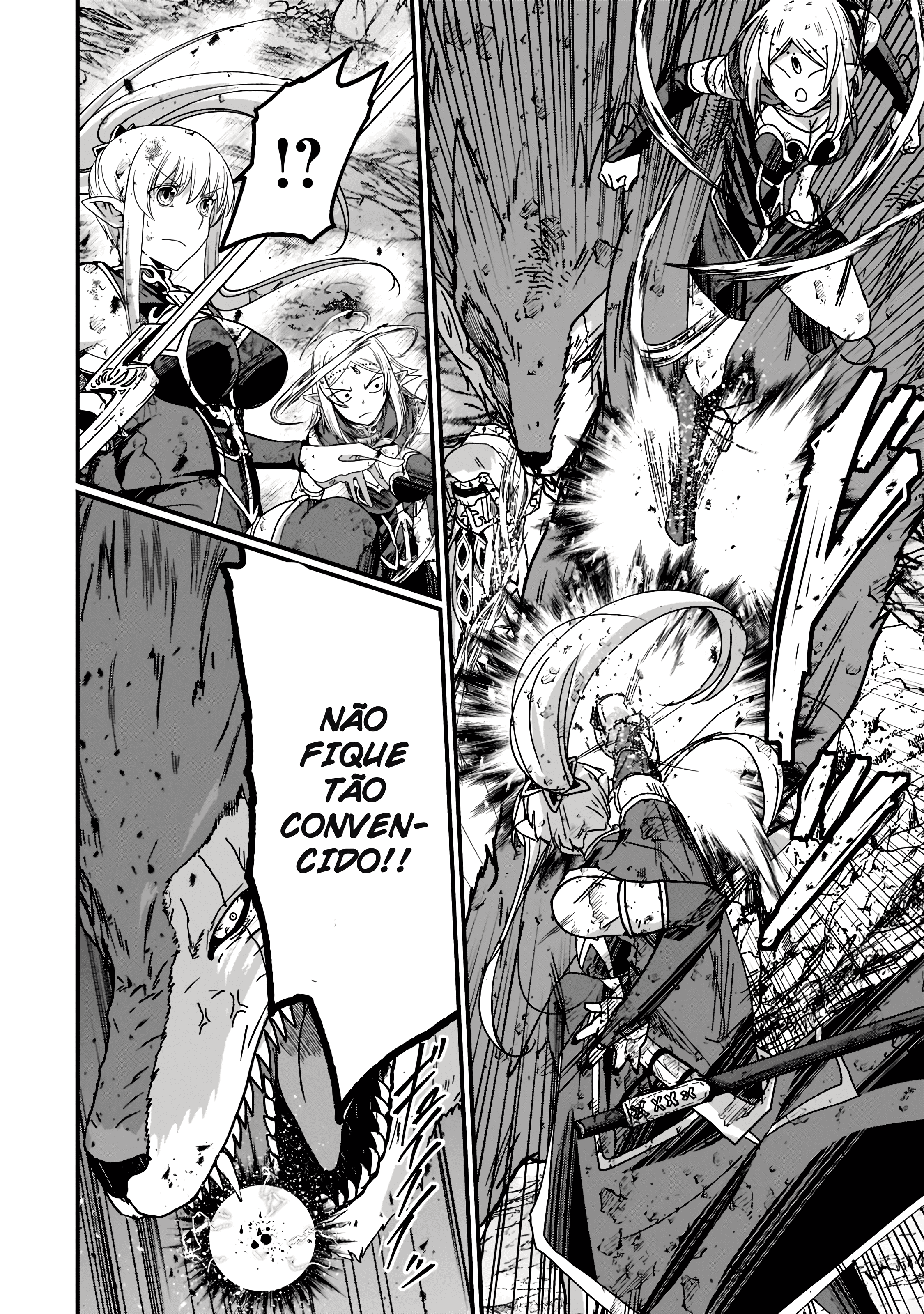 Skeleton Knight in Another World Capítulo 53 Página 14
