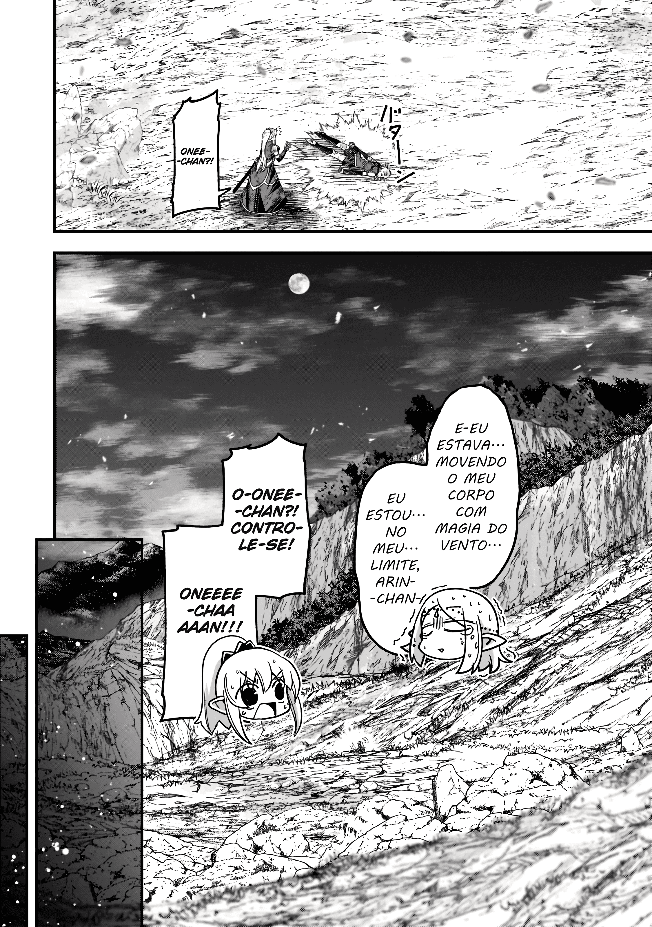 Skeleton Knight in Another World Capítulo 53 Página 23