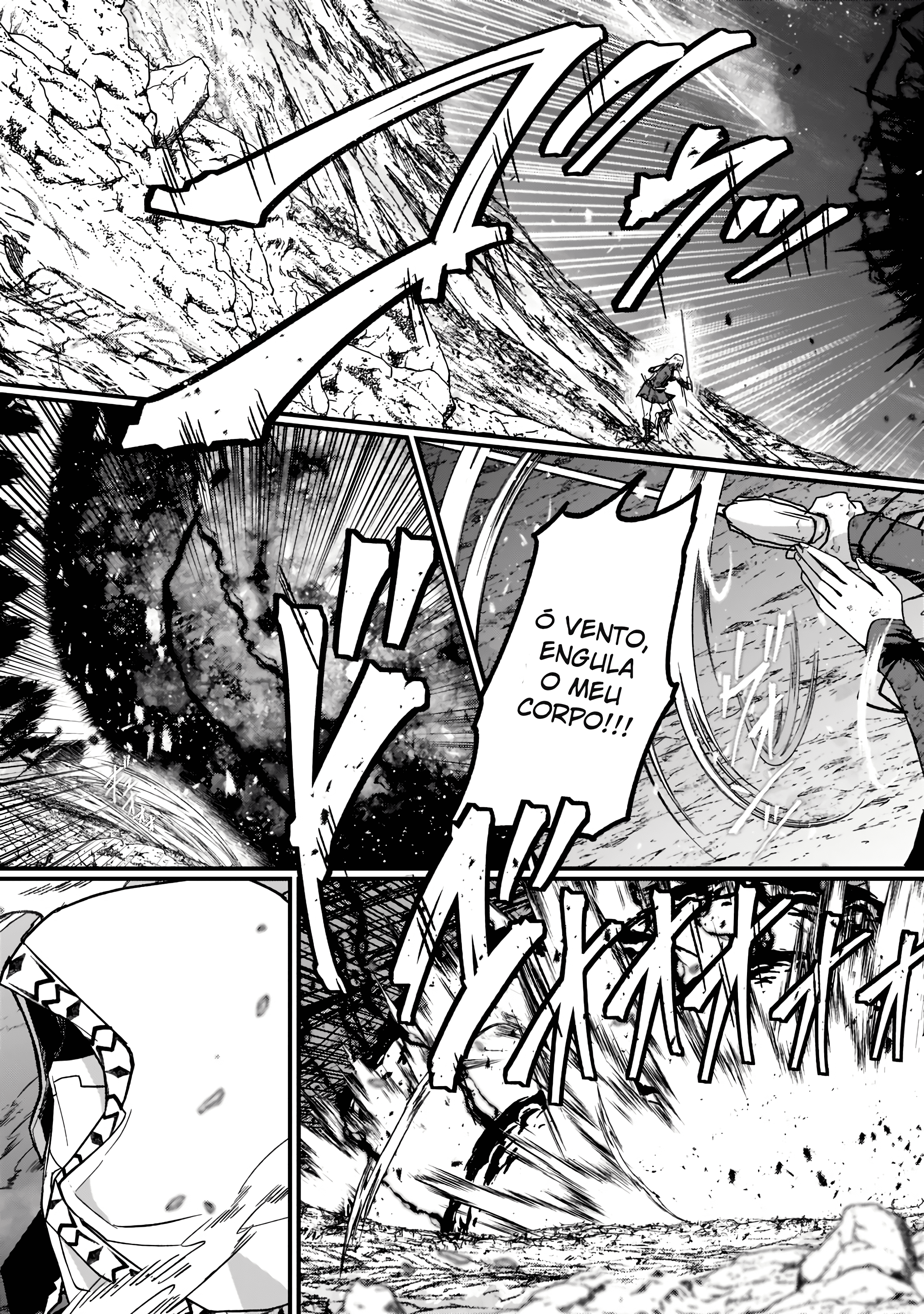Skeleton Knight in Another World Capítulo 53 Página 8