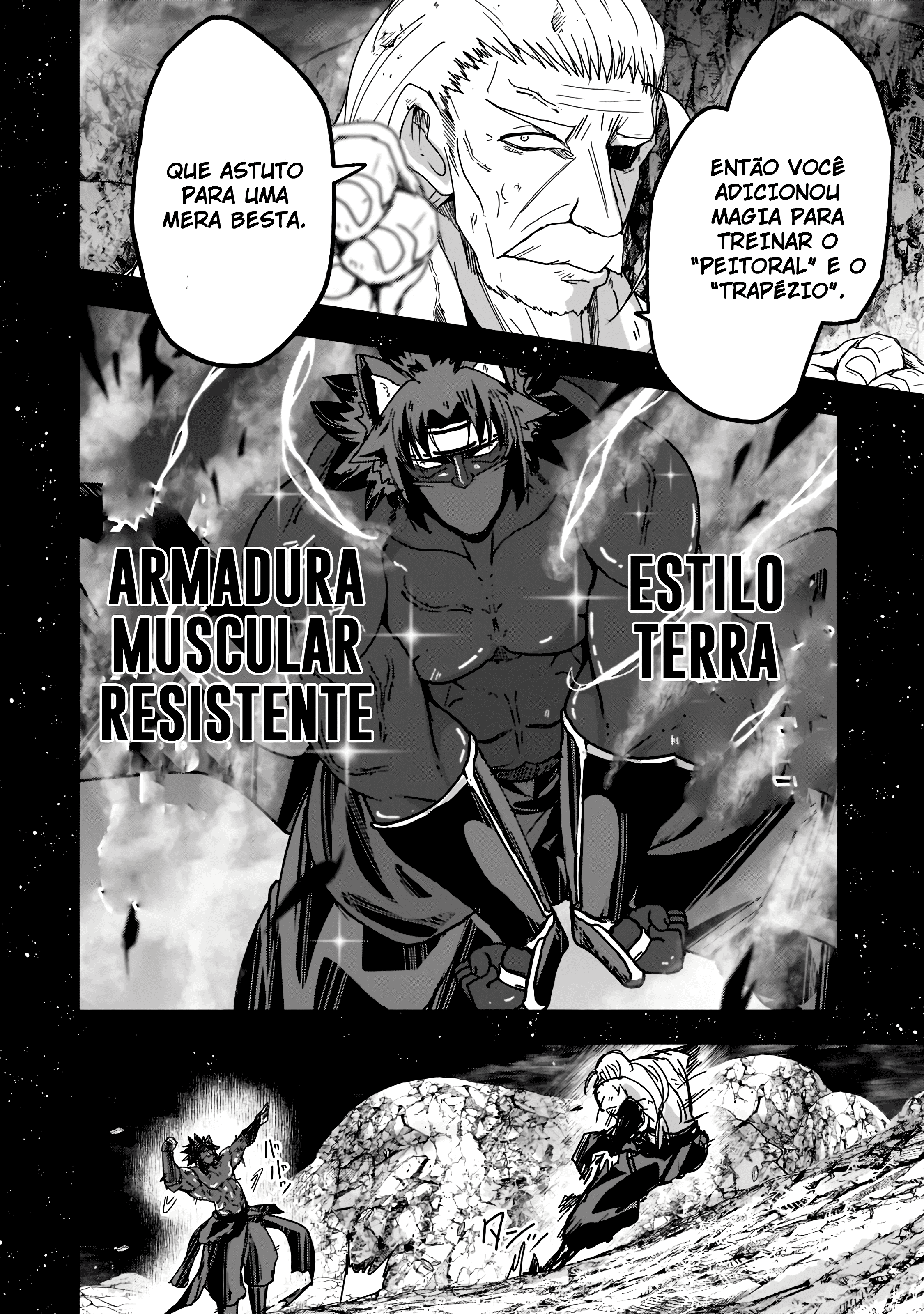 Skeleton Knight in Another World Capítulo 54 Página 12
