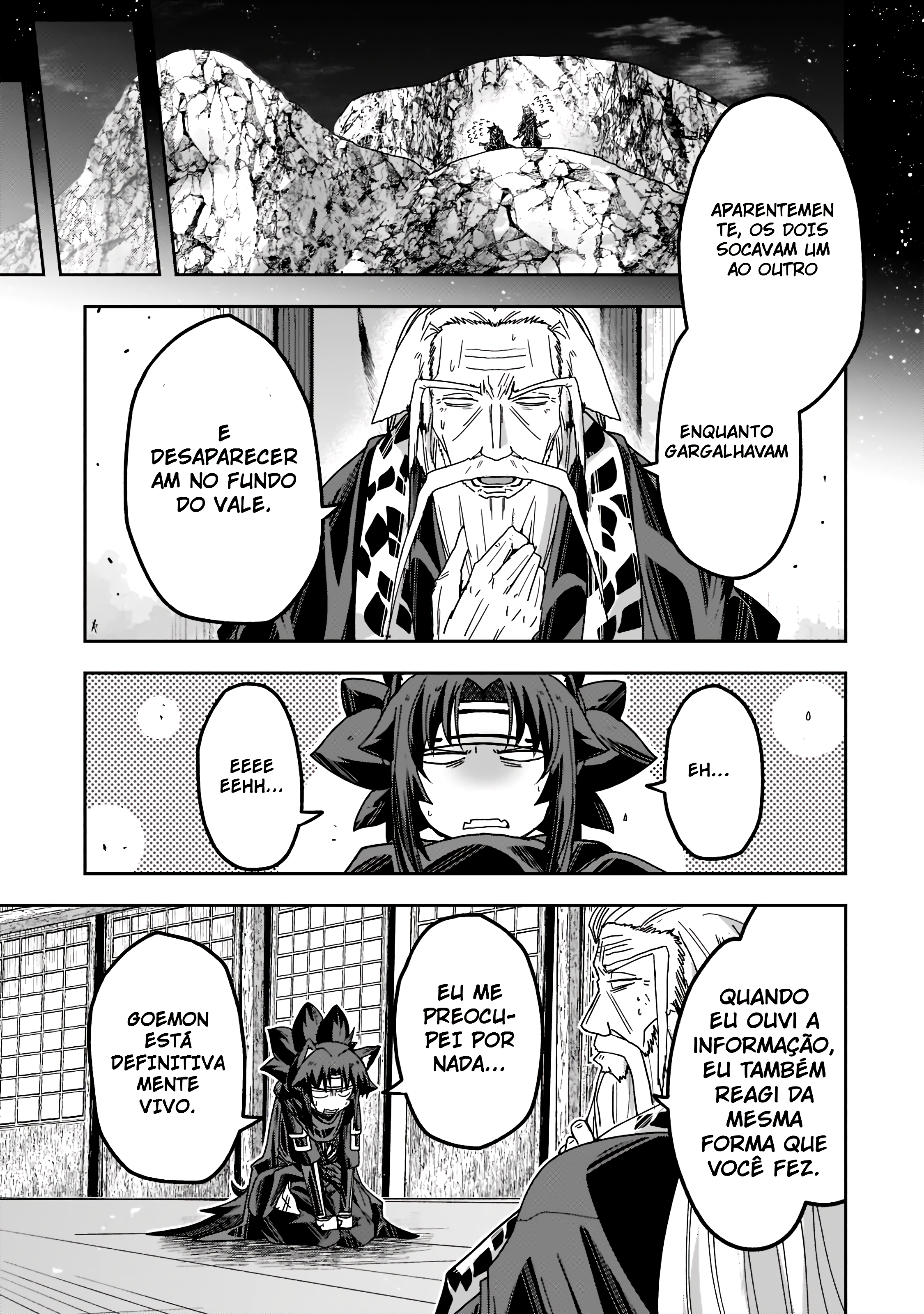 Skeleton Knight in Another World Capítulo 54 Página 17