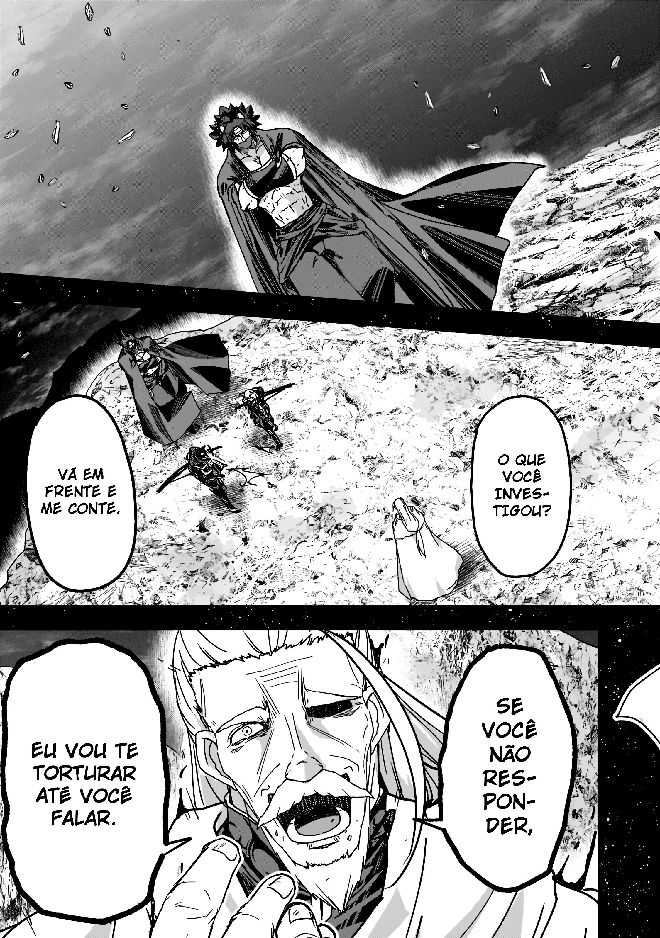 Skeleton Knight in Another World Capítulo 54 Página 6