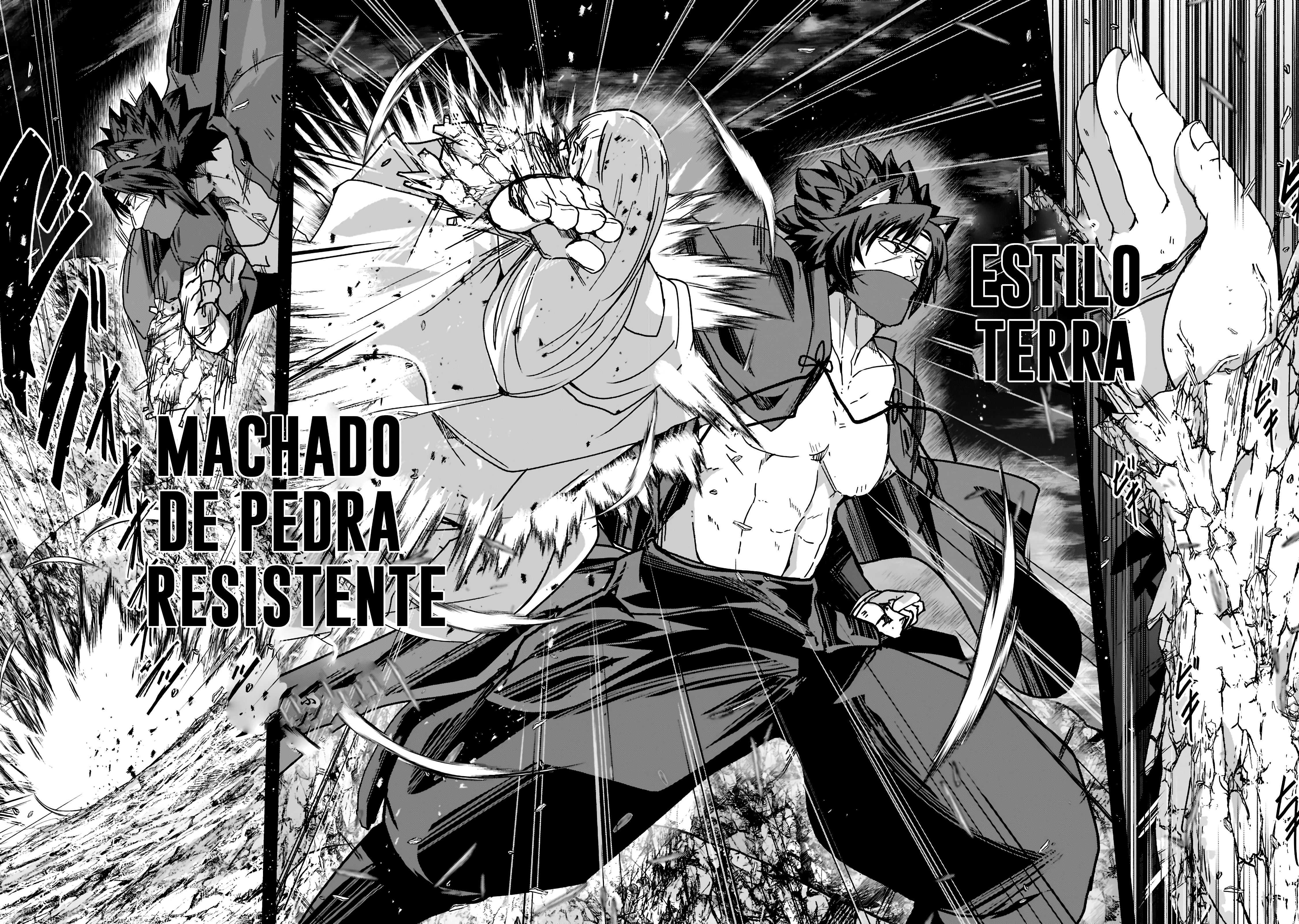 Skeleton Knight in Another World Capítulo 54 Página 9