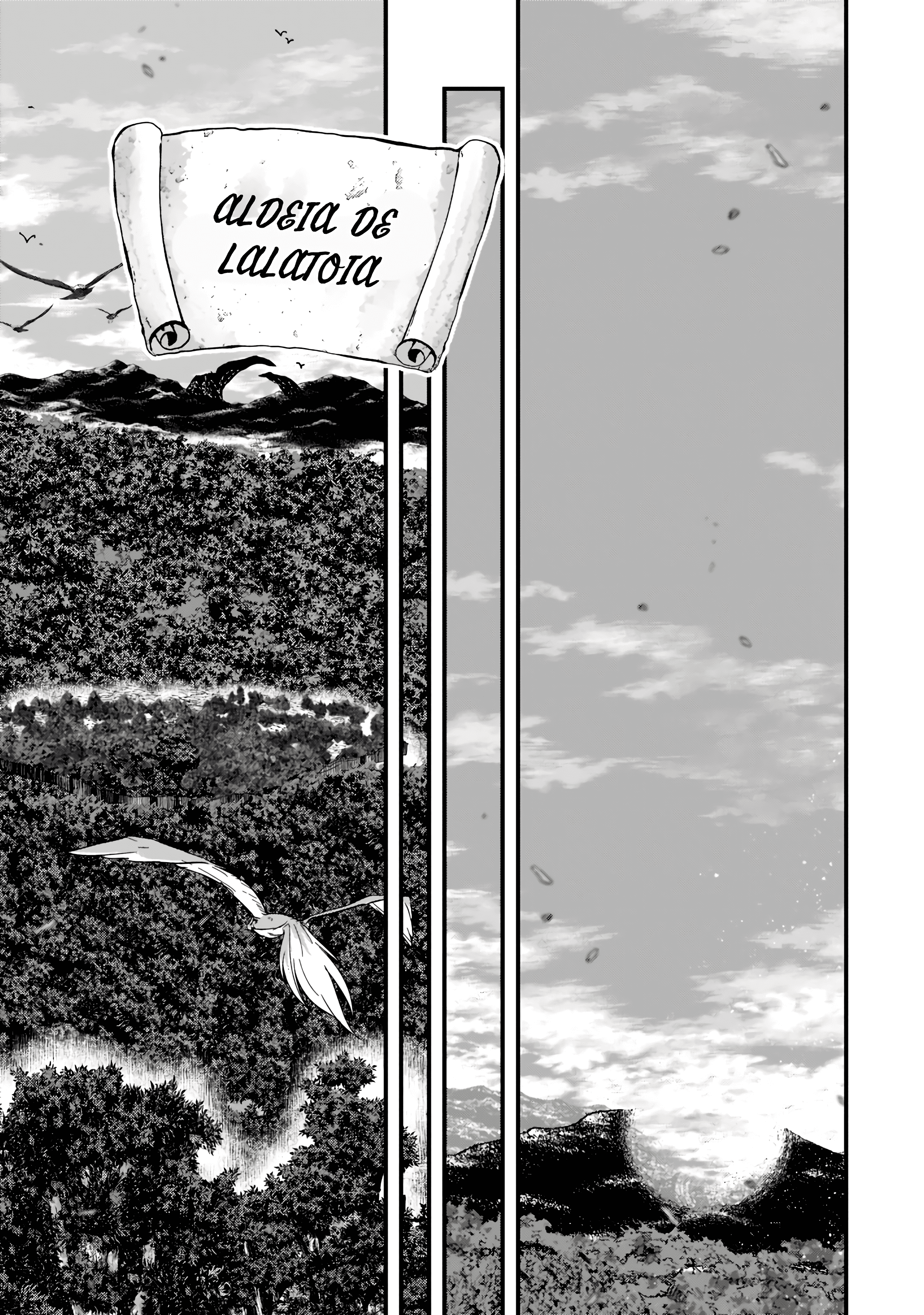 Skeleton Knight in Another World Capítulo 55 Página 11