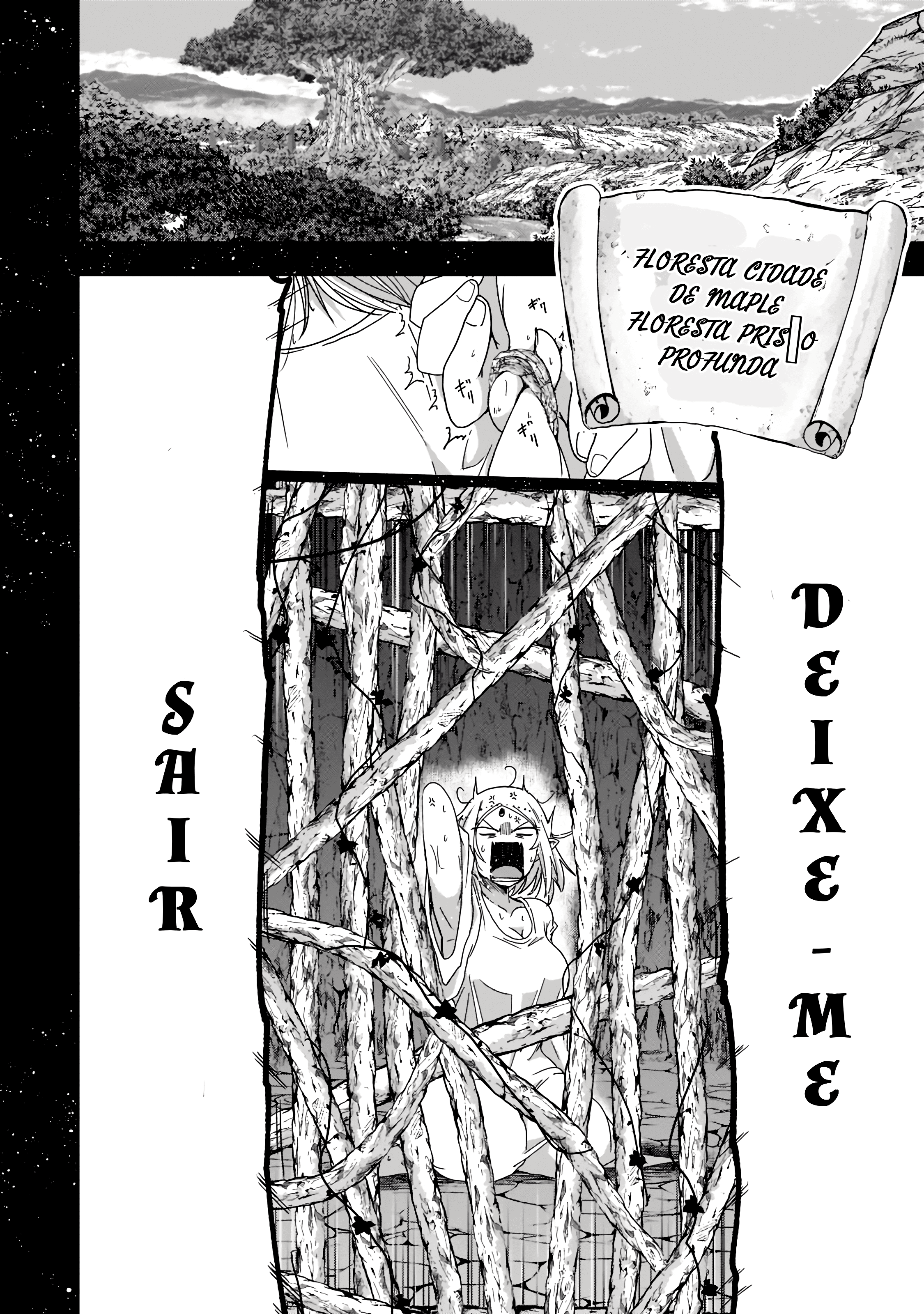 Skeleton Knight in Another World Capítulo 55 Página 14