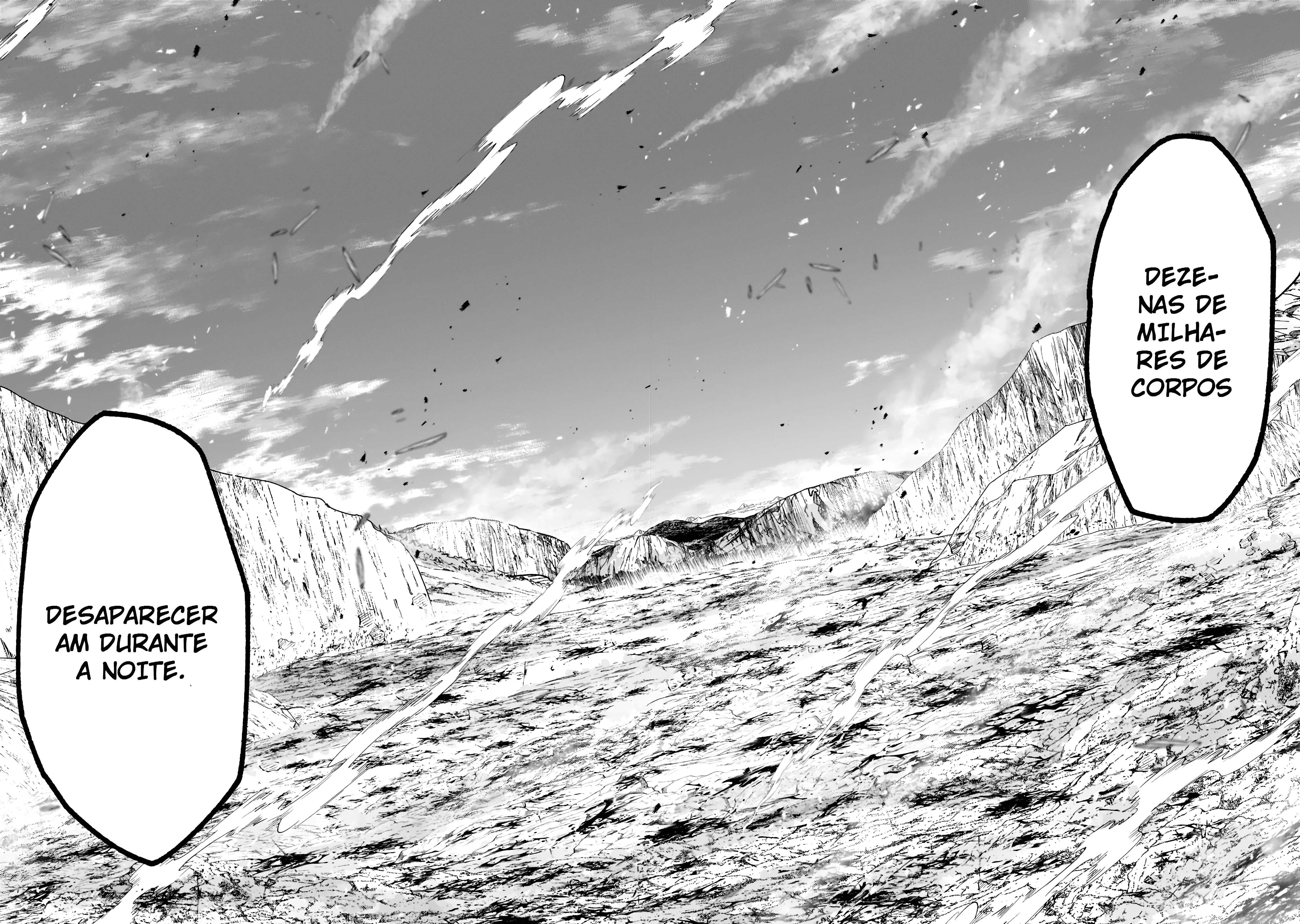 Skeleton Knight in Another World Capítulo 55 Página 7