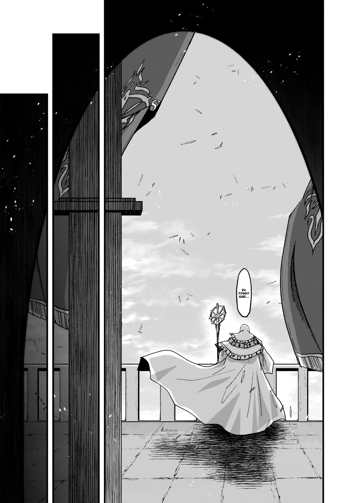 Skeleton Knight in Another World Capítulo 56 Página 10