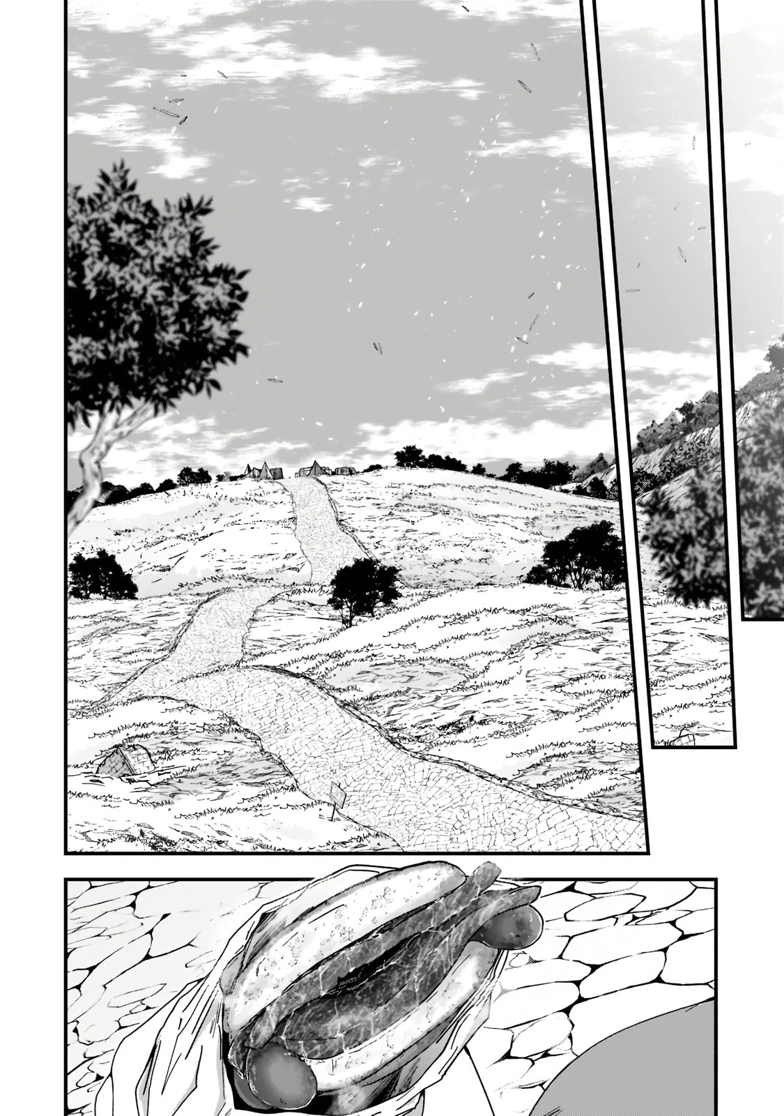 Skeleton Knight in Another World Capítulo 56 Página 11
